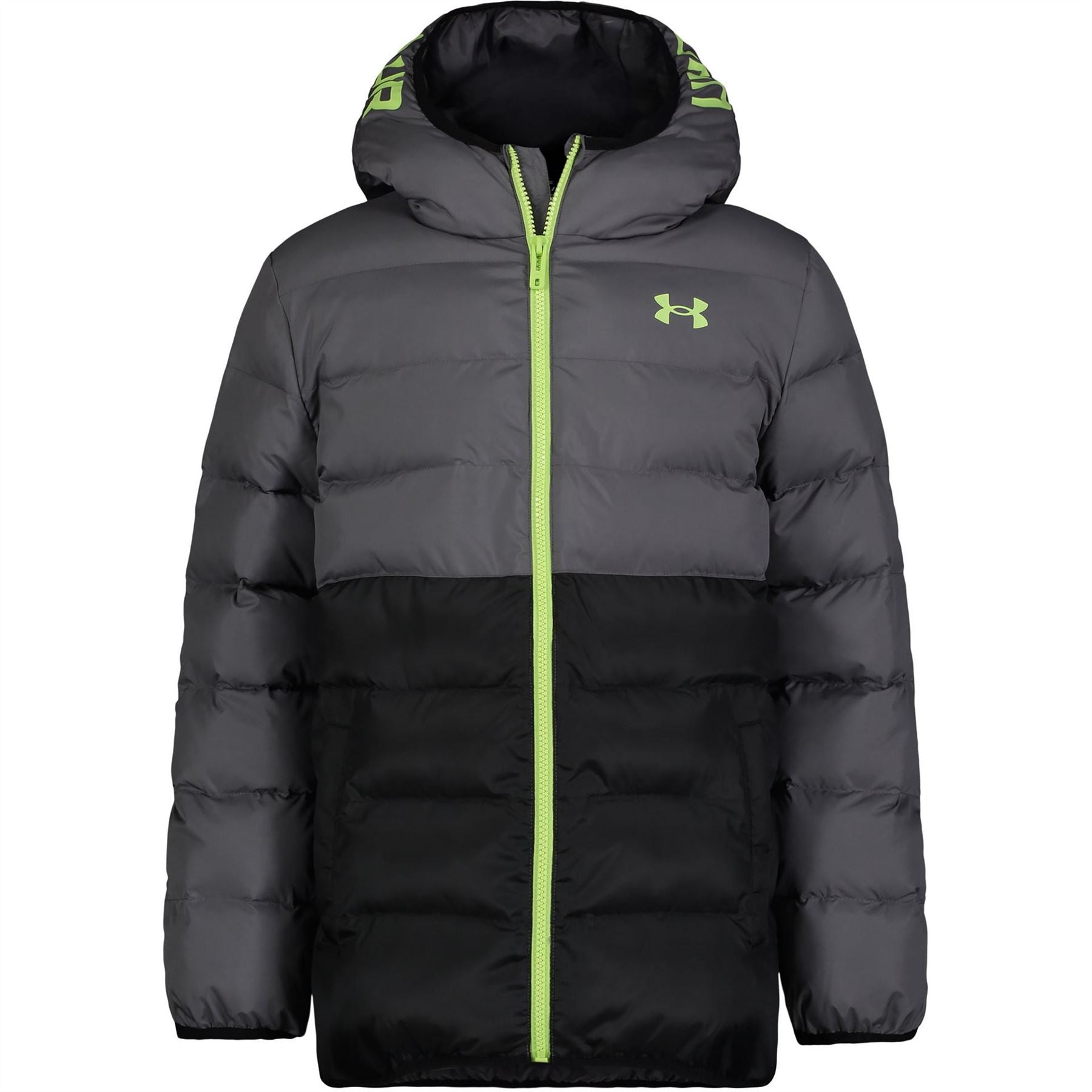 Under Armour Pronto Lightweight Puffer Jacket
