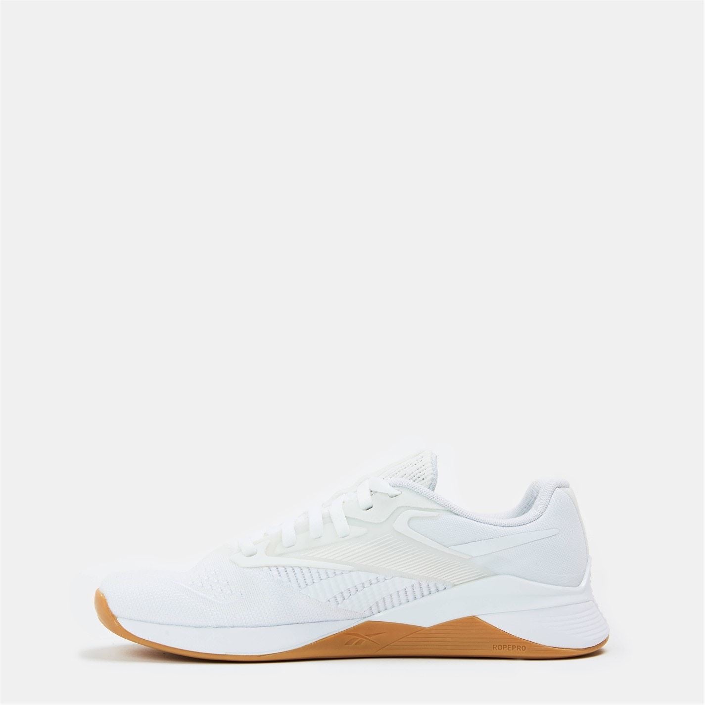 Reebok Womens Nano X4 Ftwwht Rbkg01 Pugry2 Training Shoes