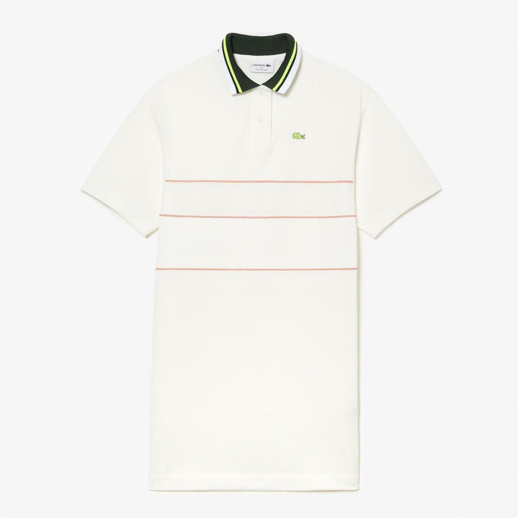 Lacoste French Made Polo Dress