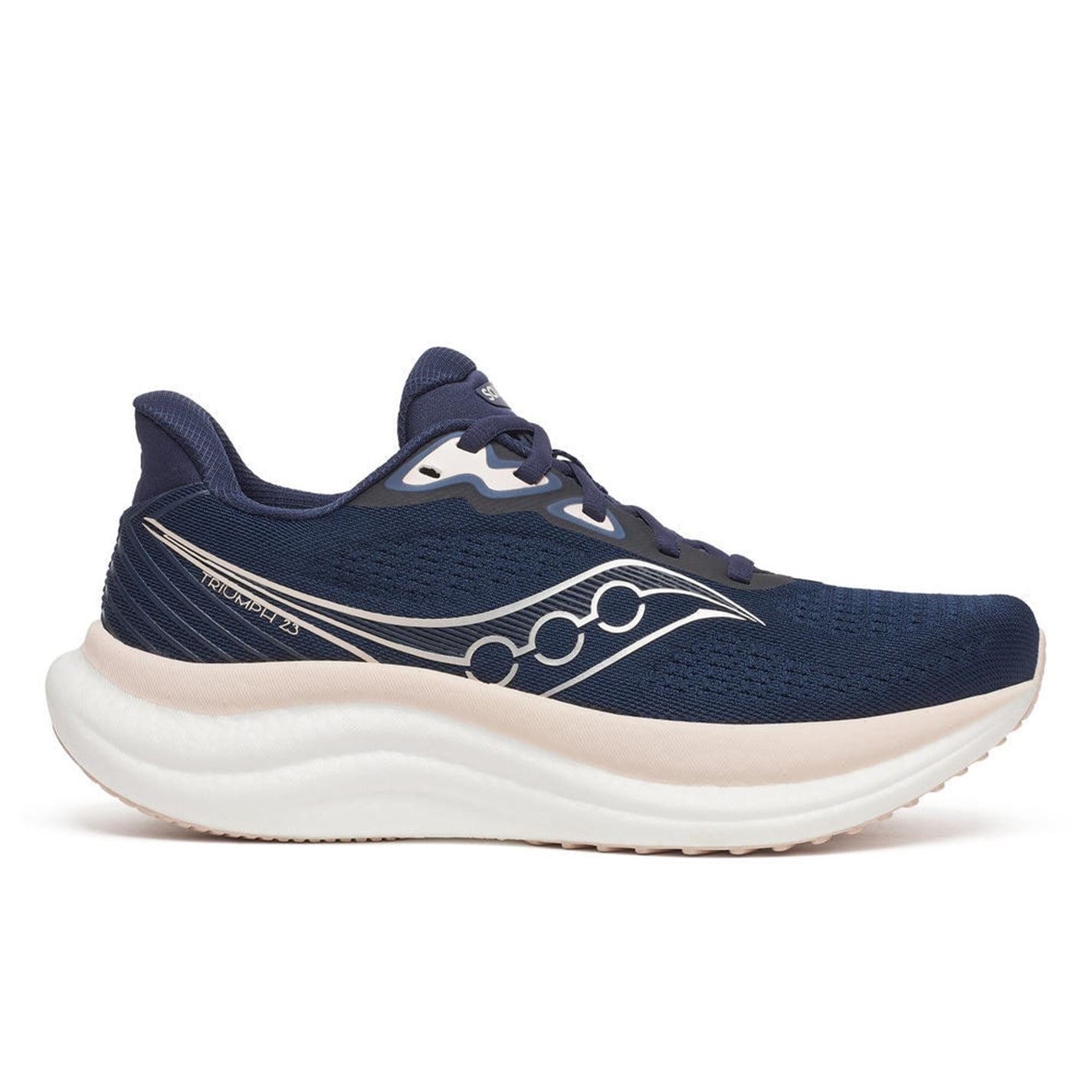 Saucony Womens Triumph 23 Road Running Shoes
