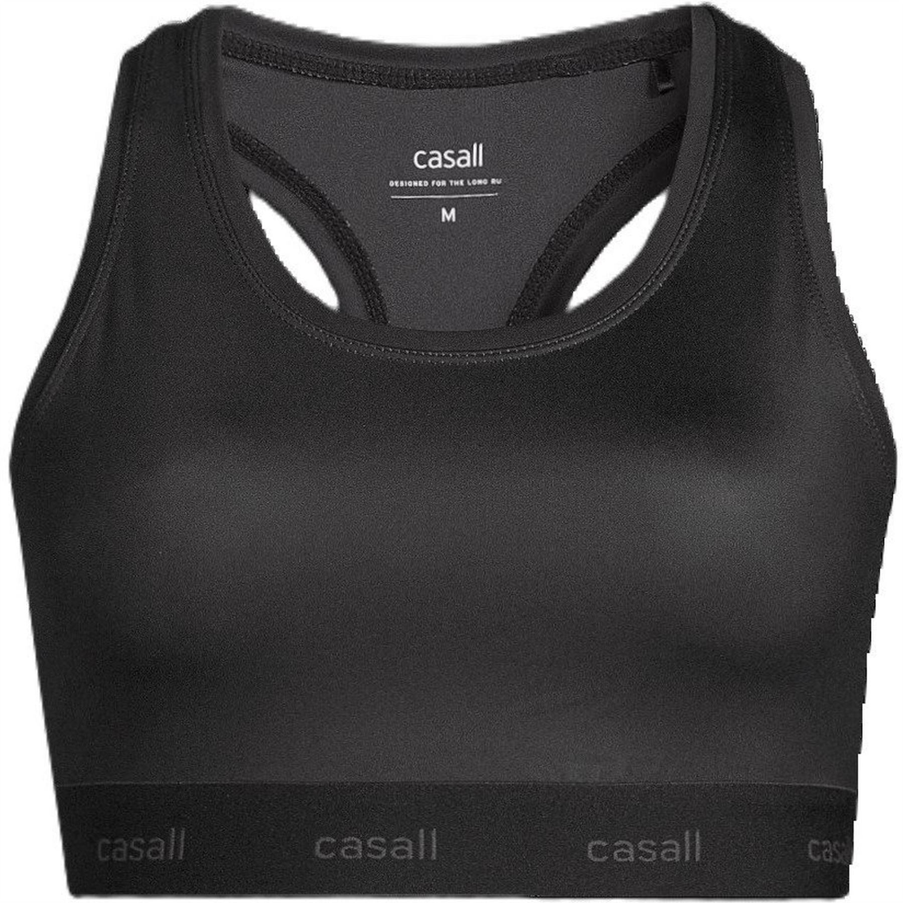Casall Womens Medium Impact Sports Bra