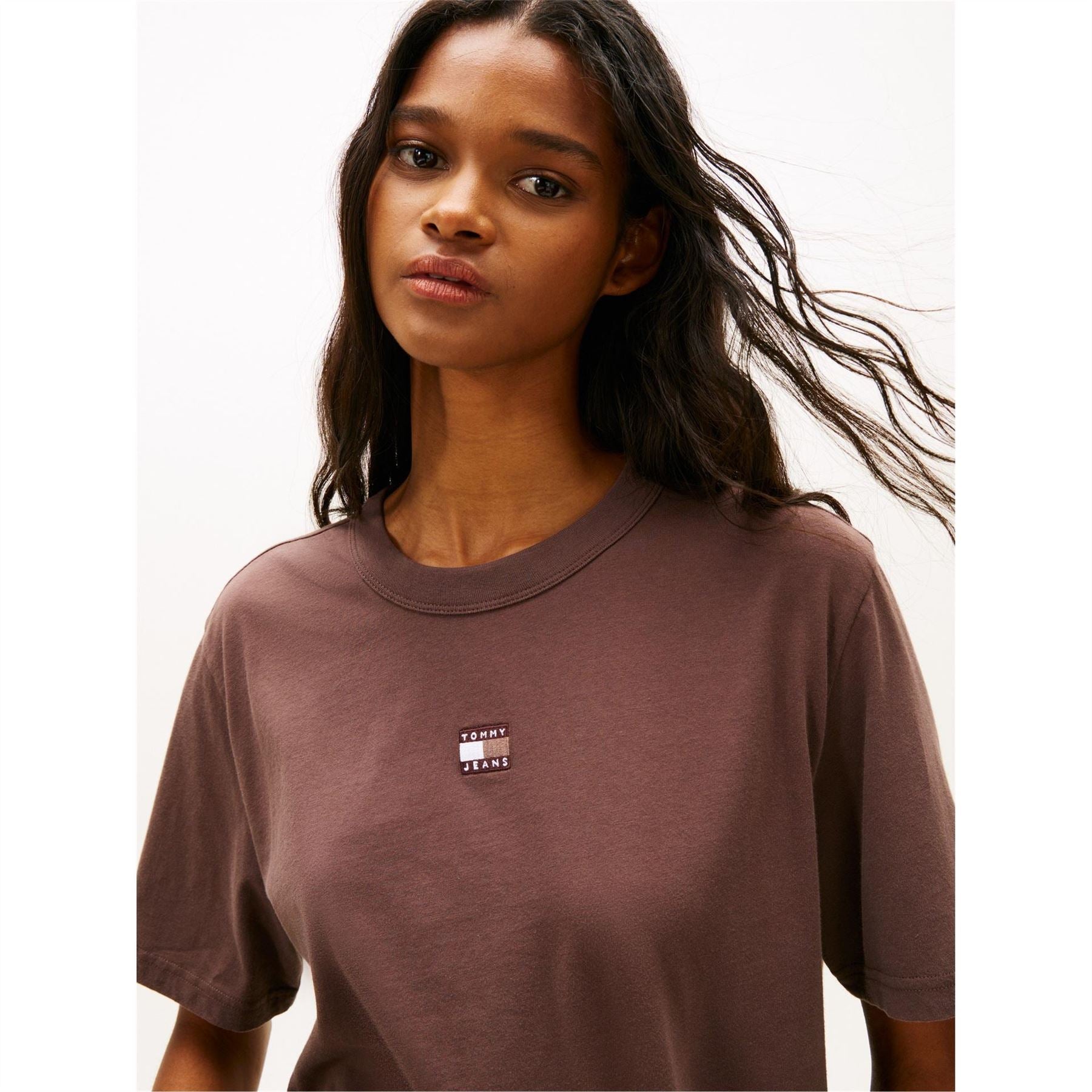 Tommy Jeans Badge T-Shirt