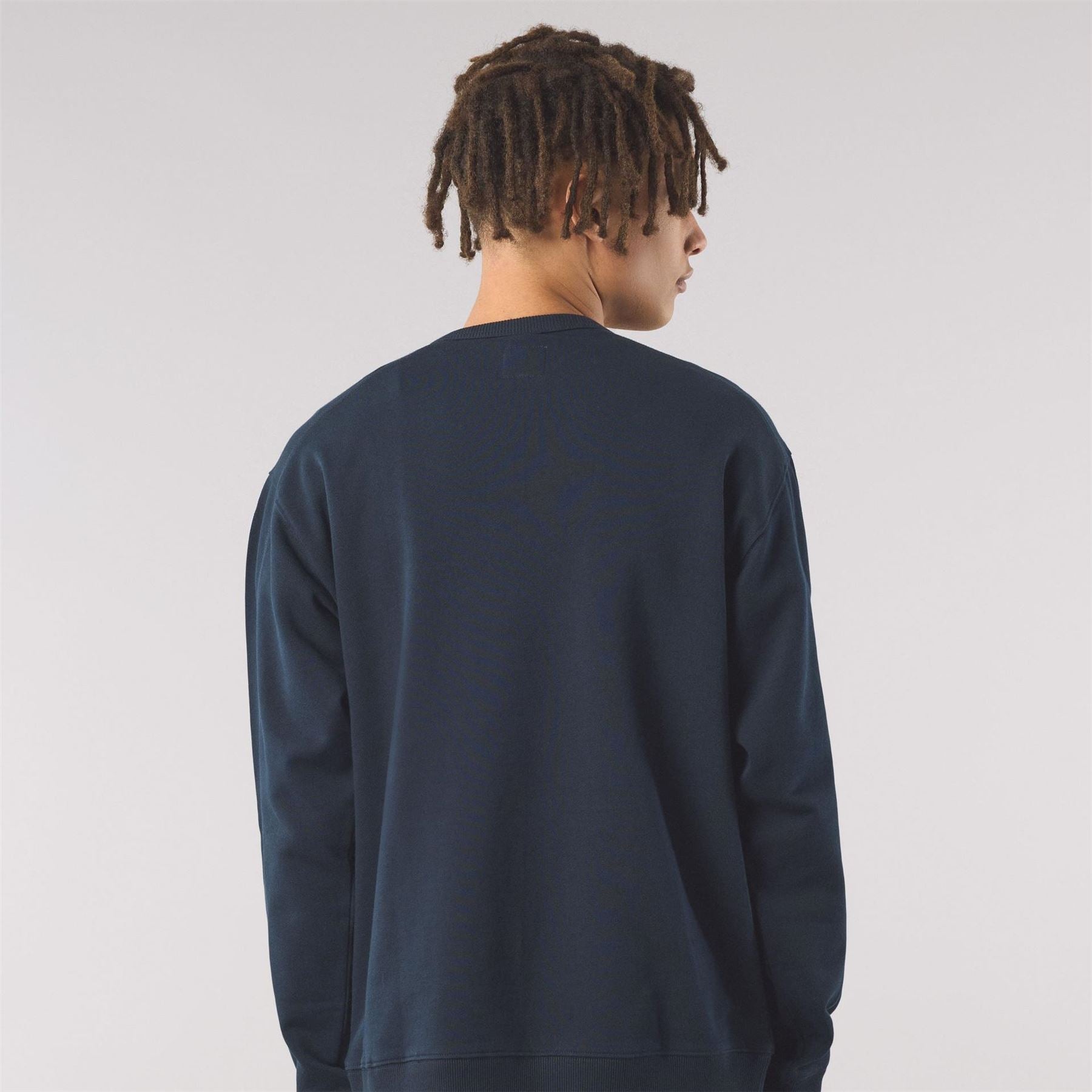 Pretty Green Crew Neck Regular Fit Sweatshirt