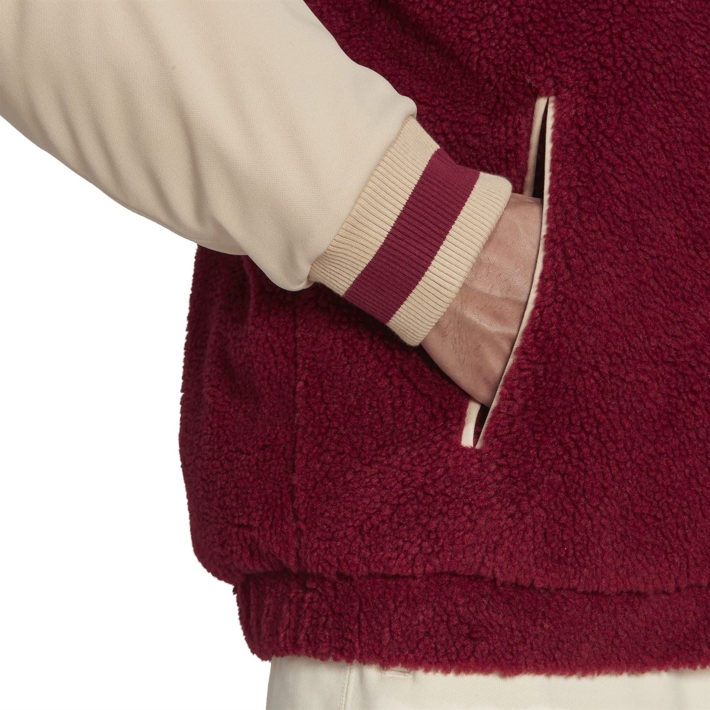 adidas Mens Varsity Jacket