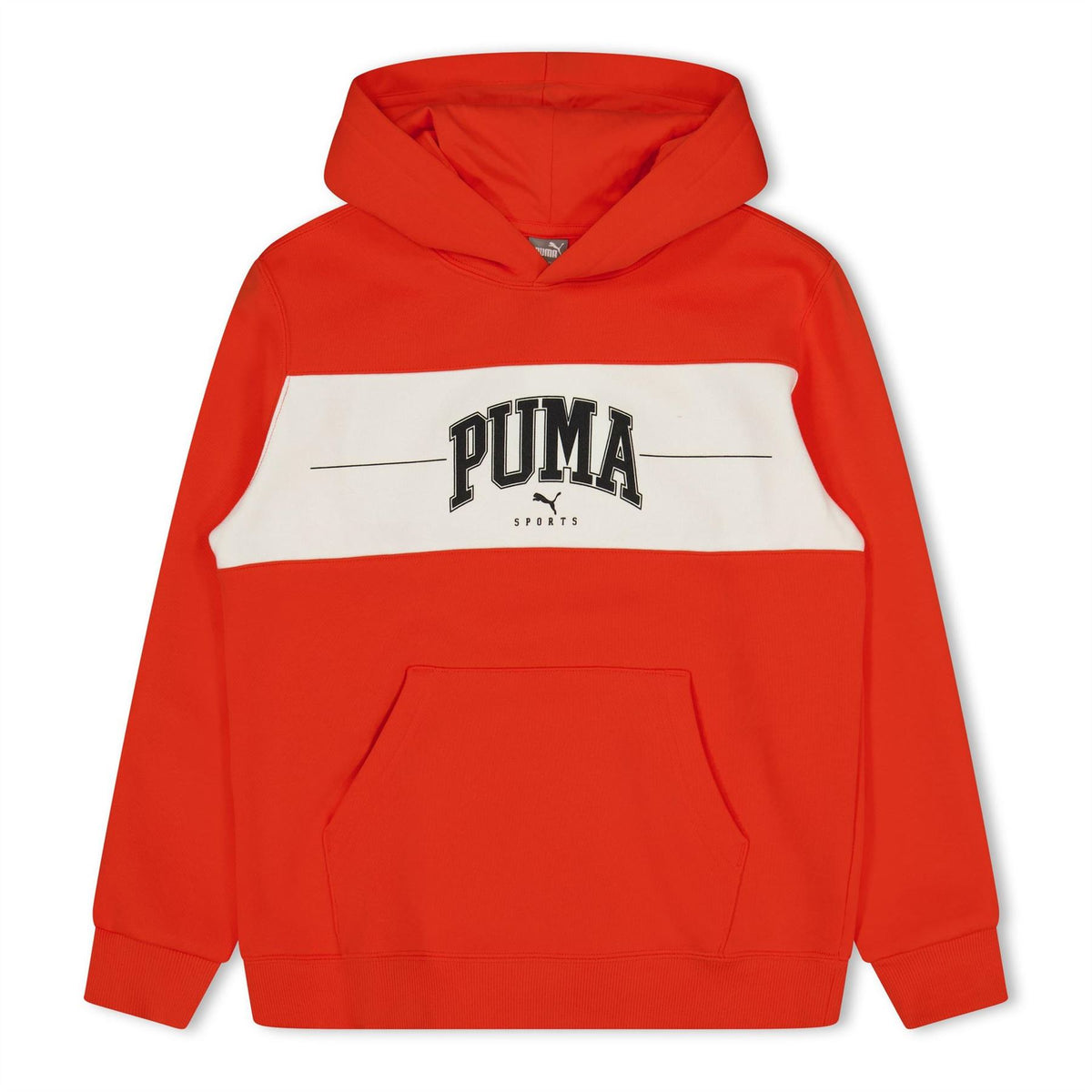 Puma Squad Hoodie Fl B Hoody Unisex Kids