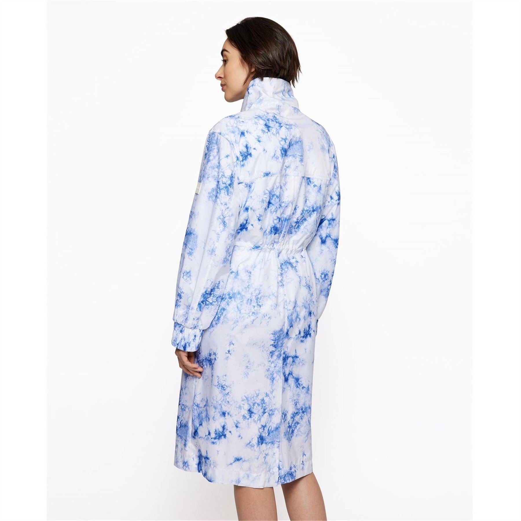 Boss Pakonda Long Relaxed Fit Anorak Coat