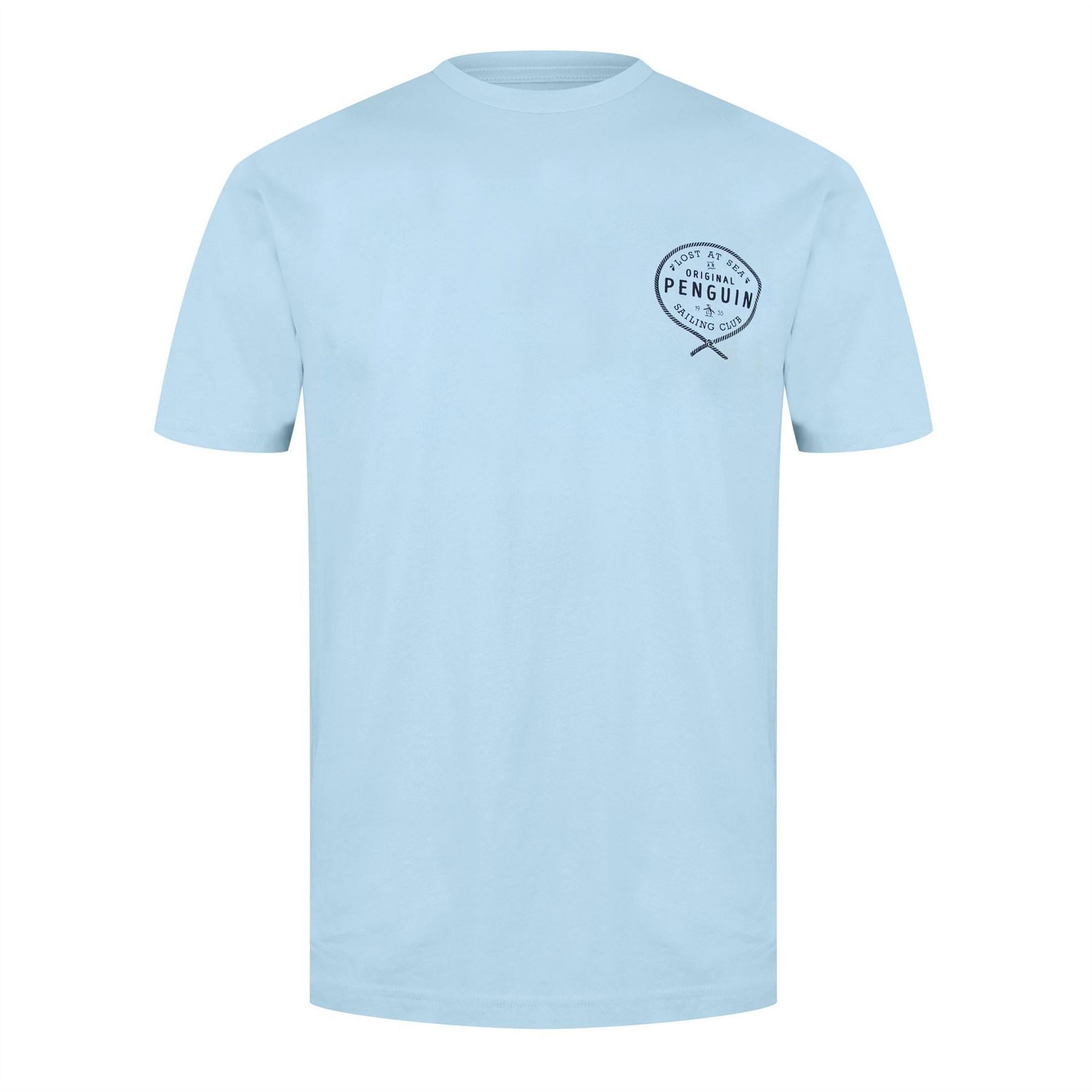 Original Penguin Penguin Lettering Regular Fit T-Shirt