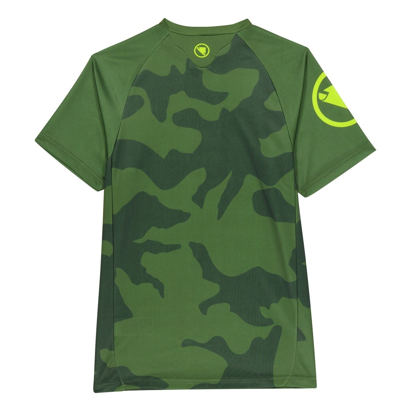 Endura Kids Short Sleeve Cycling Jersey