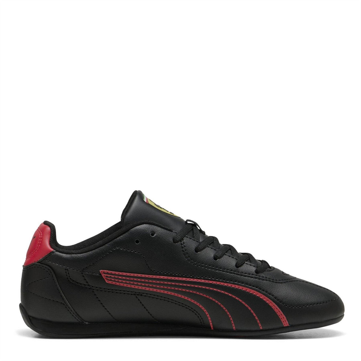 Puma Ferrari Catch Low Top Trainers