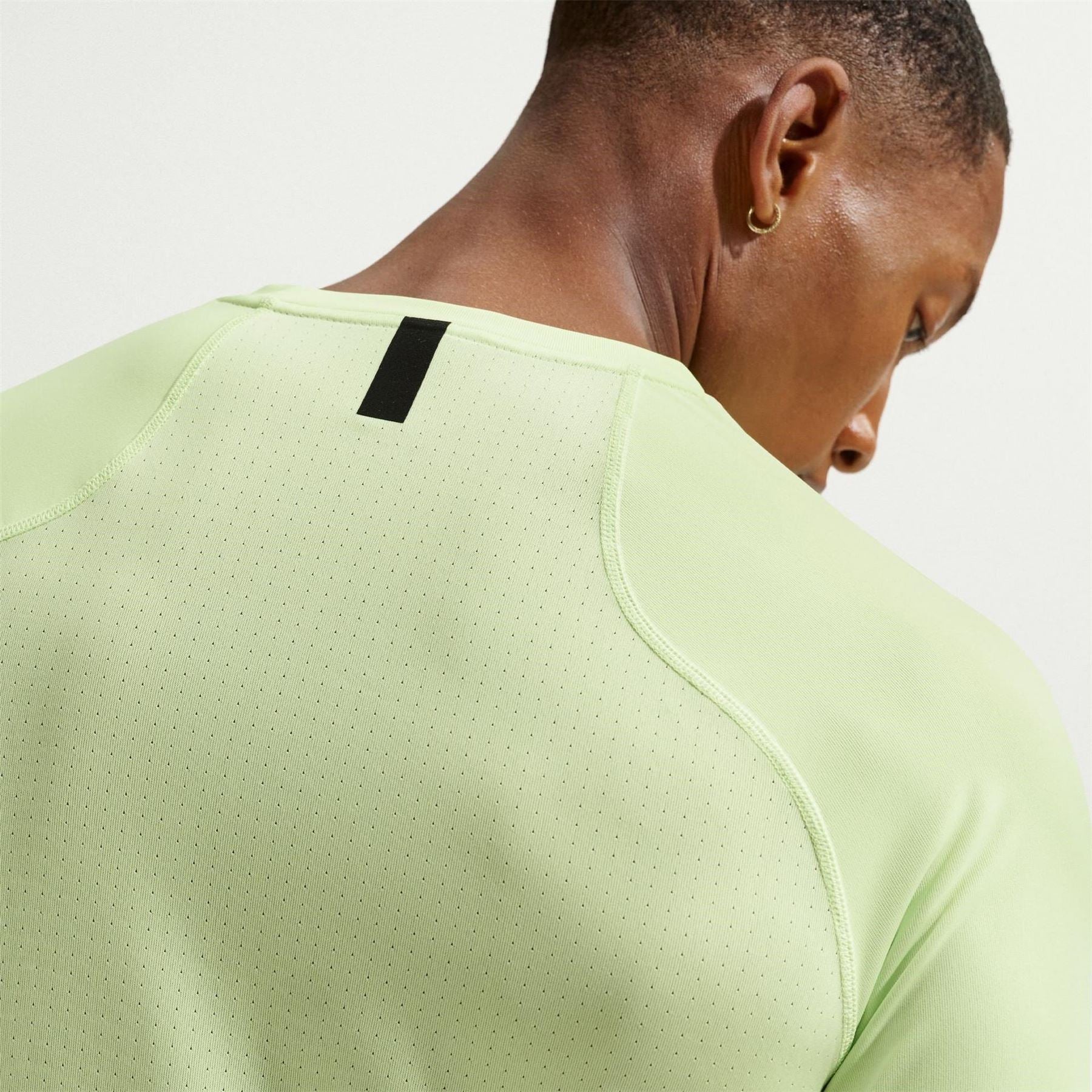 Nike Mens Pro Training Dri Fit Short Sleeve Top