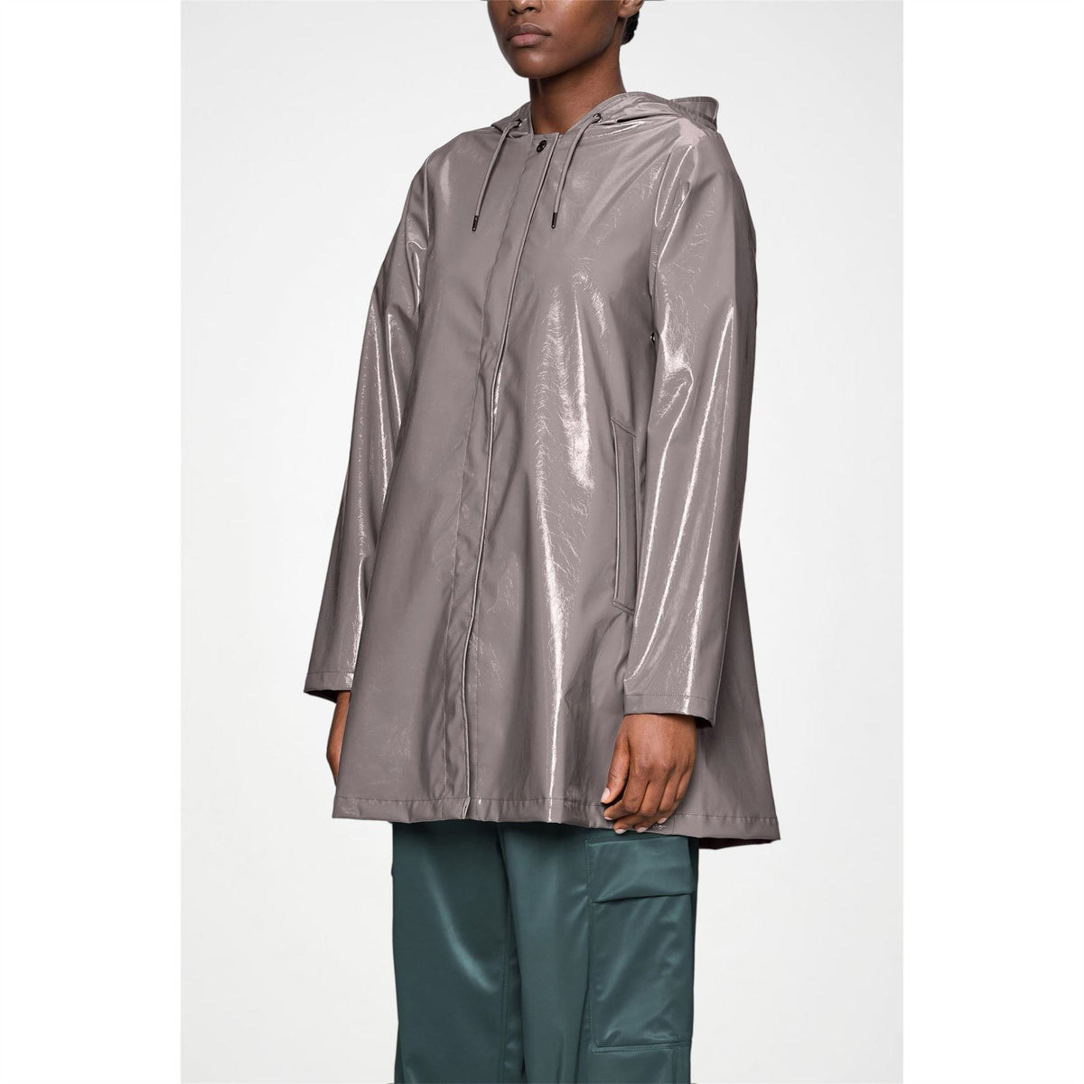 Rains A Line Raincoat