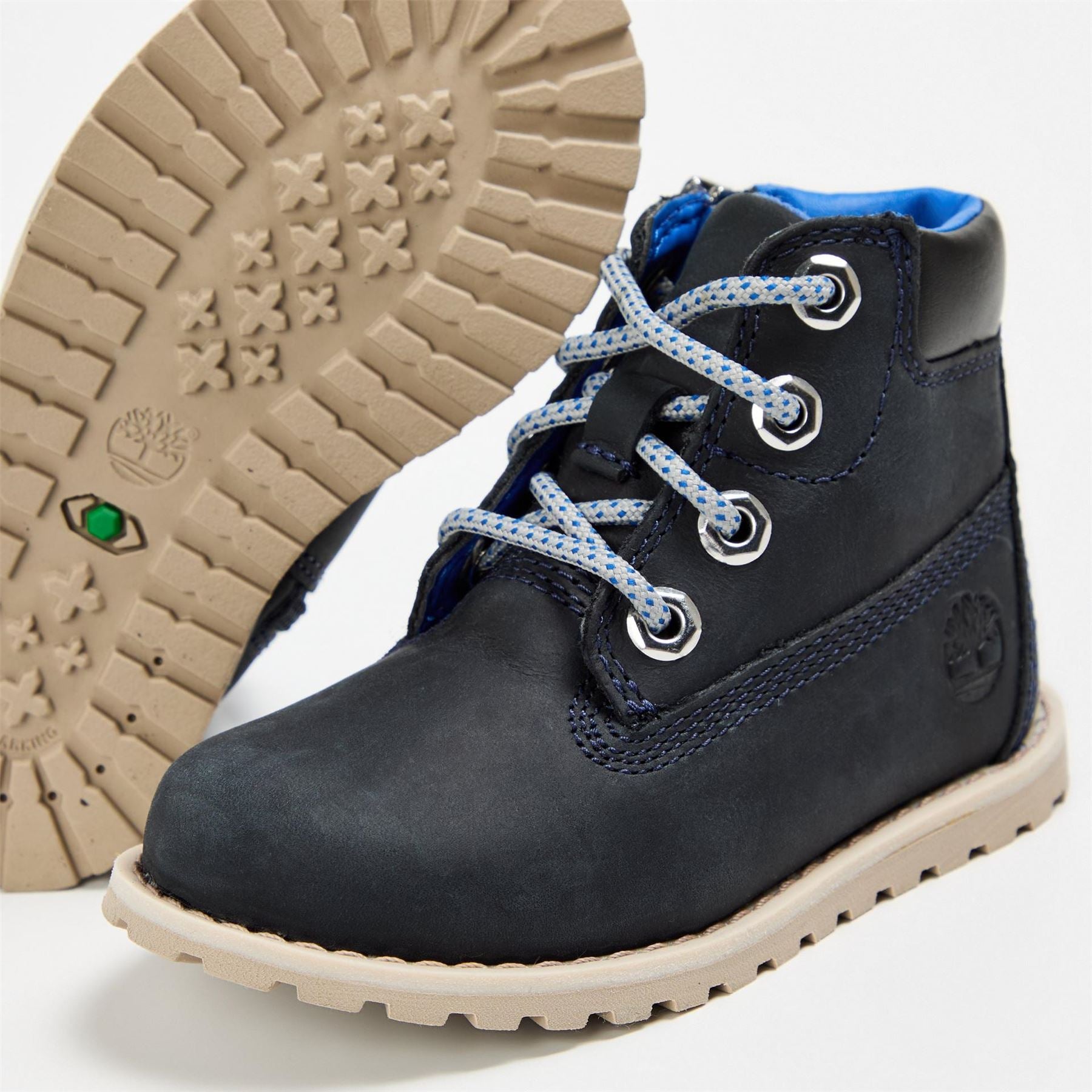Timberland Kids Pokey Pine Non Waterproof Hiking Boots