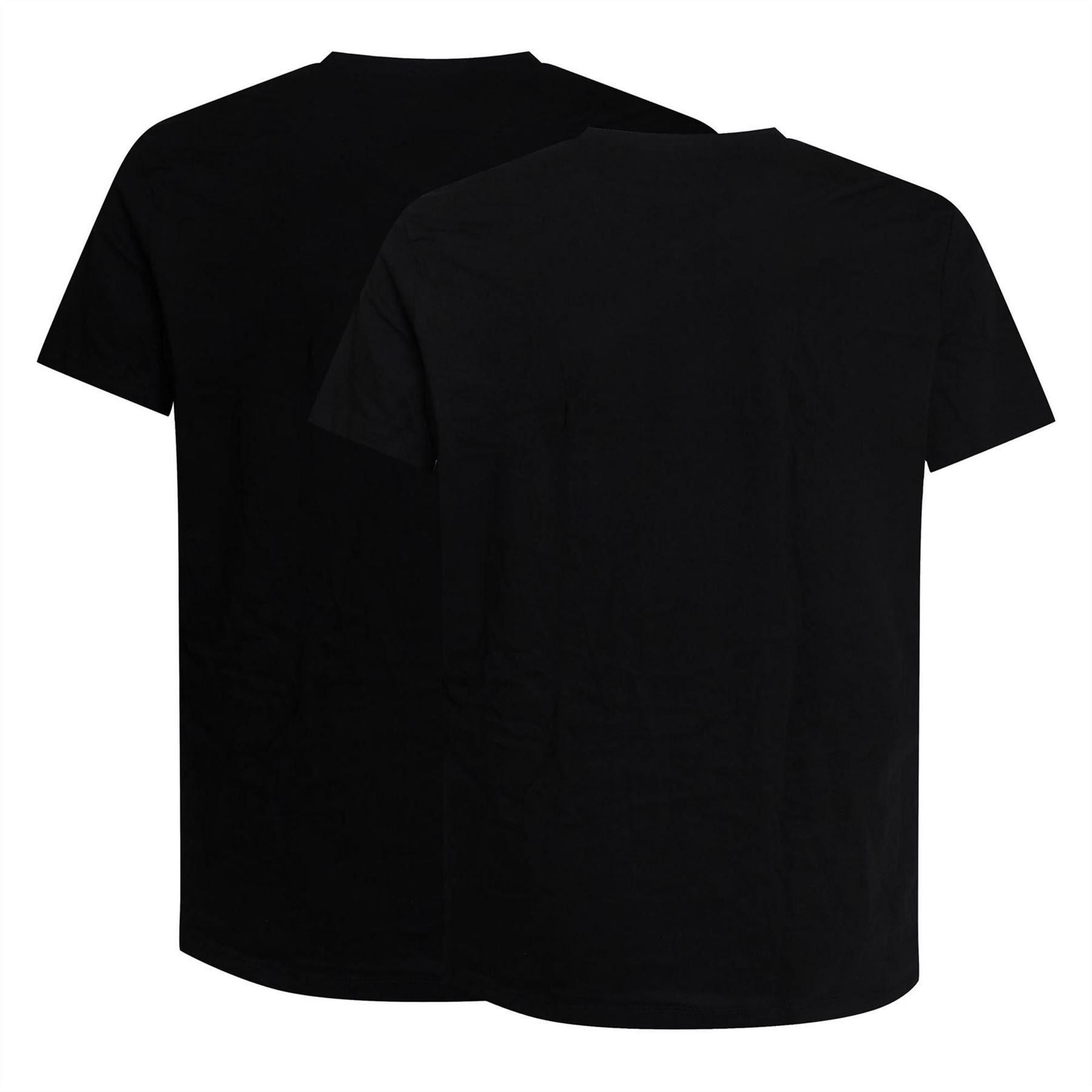 Boss Pack Of Comfort V Neck T-Shirts