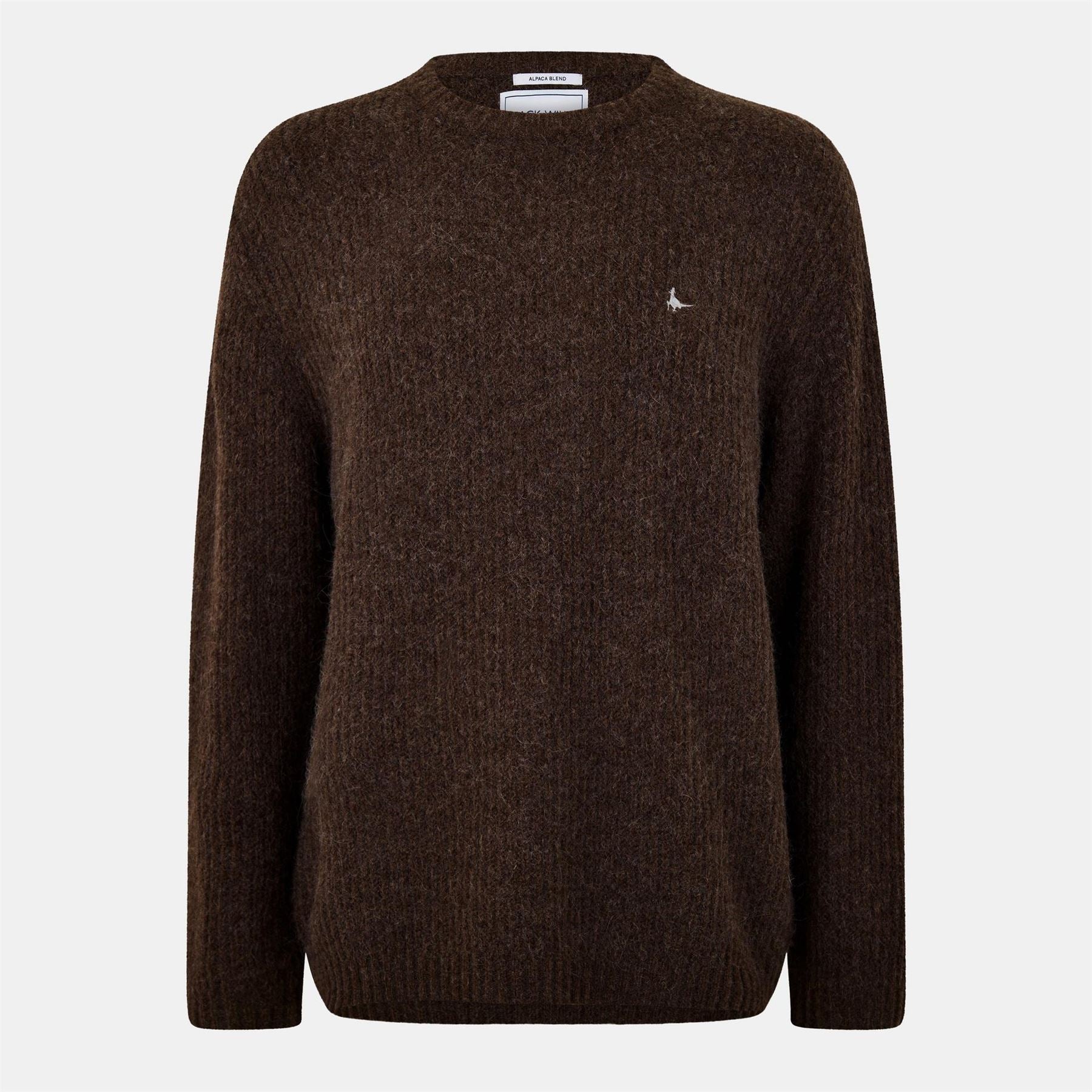 Jack Wills Crew Neck Relaxed Fit Sweater