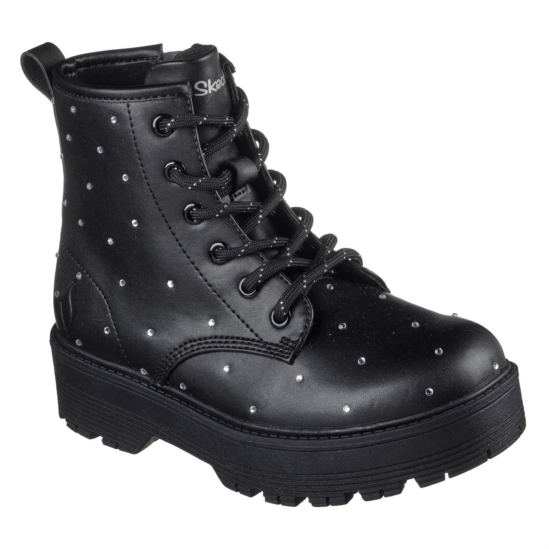 Skechers Ankle Heeled Boot