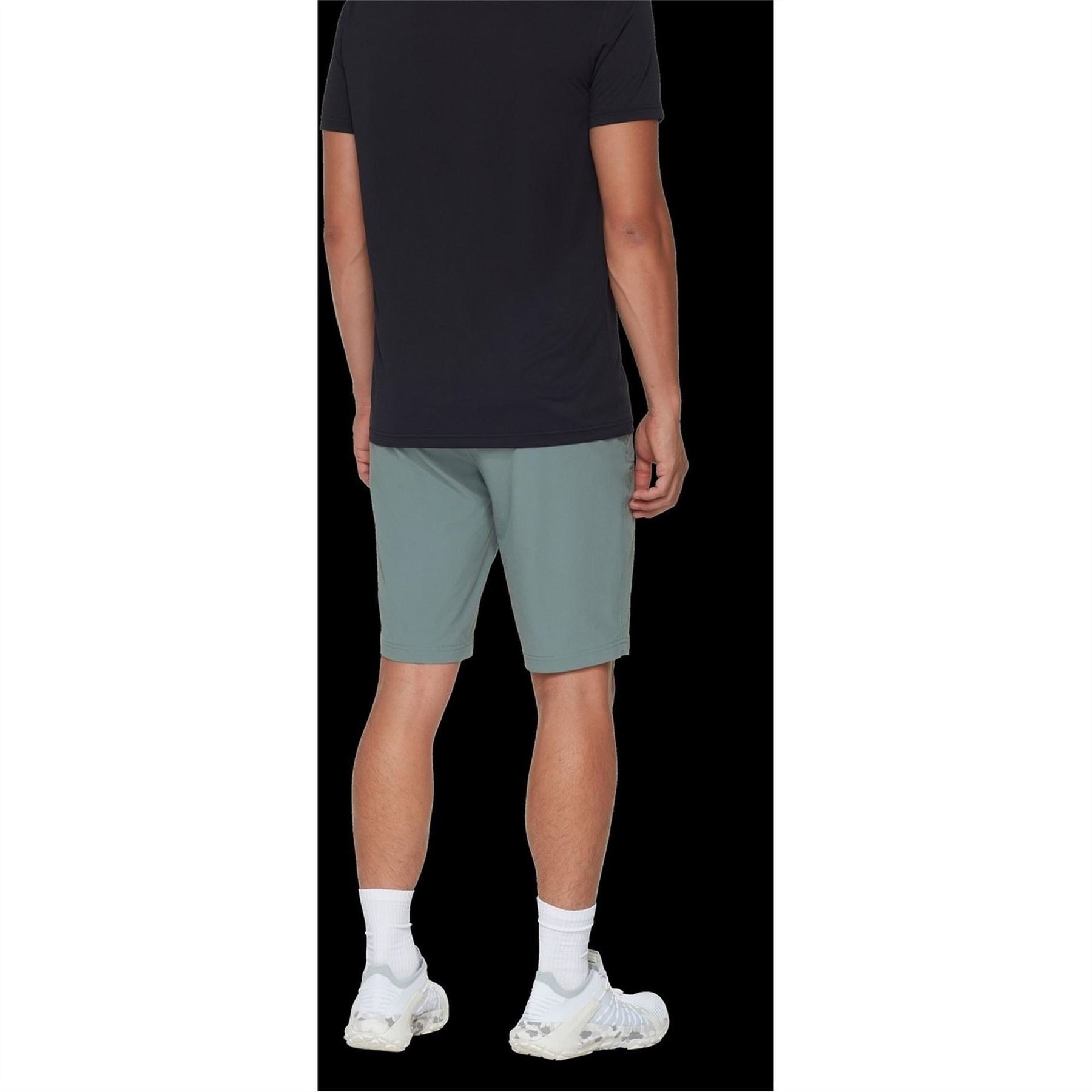 Mammut Hiking Denim Bermuda Shorts