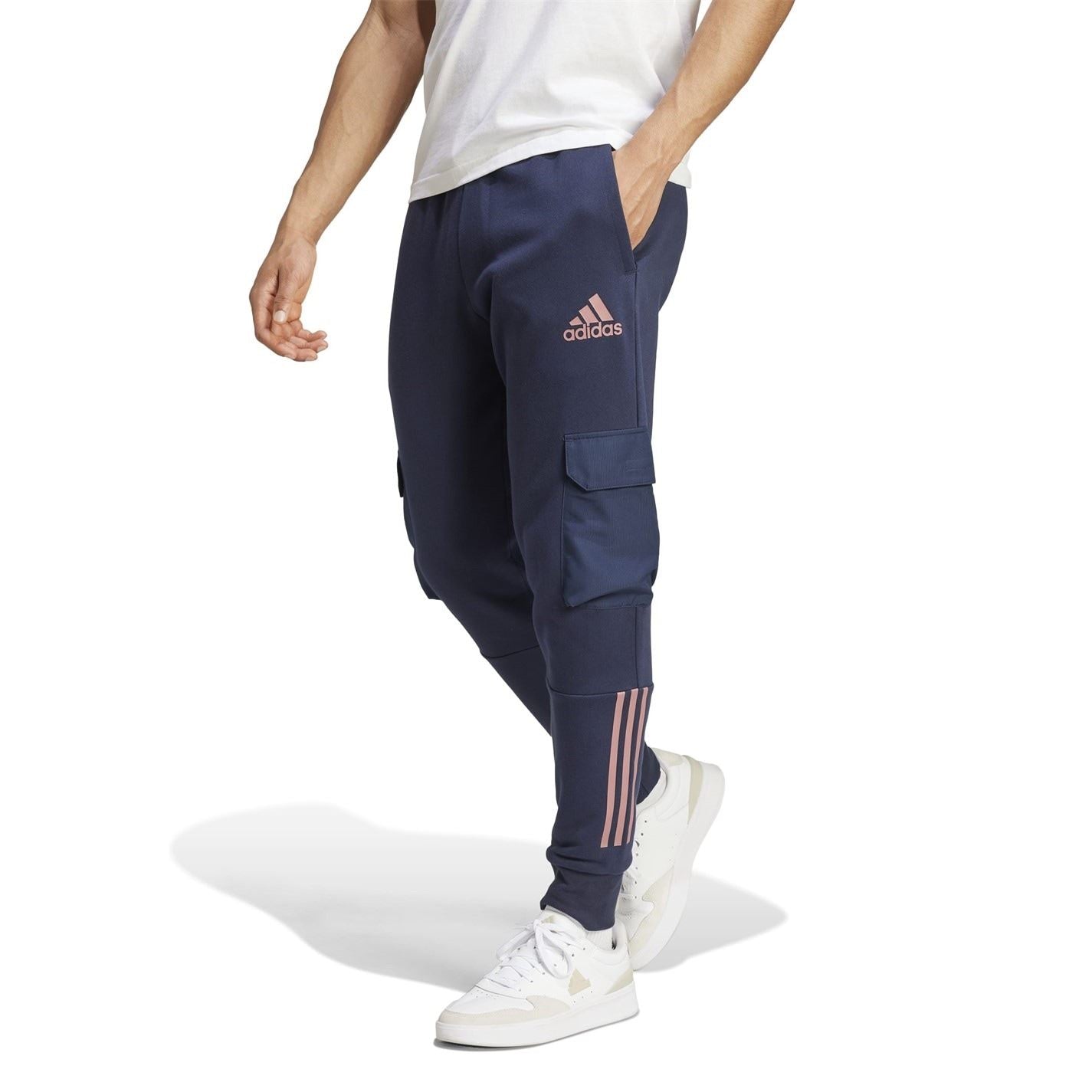 adidas Mens Utility Joggers