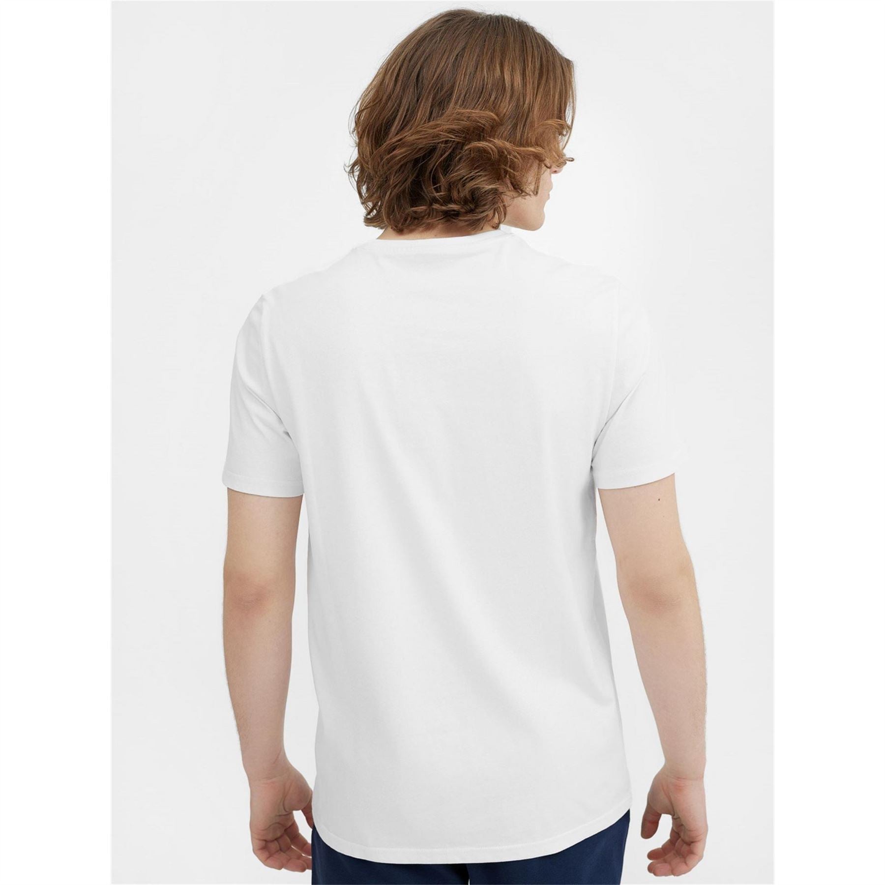 4F Big Logo T-Shirt