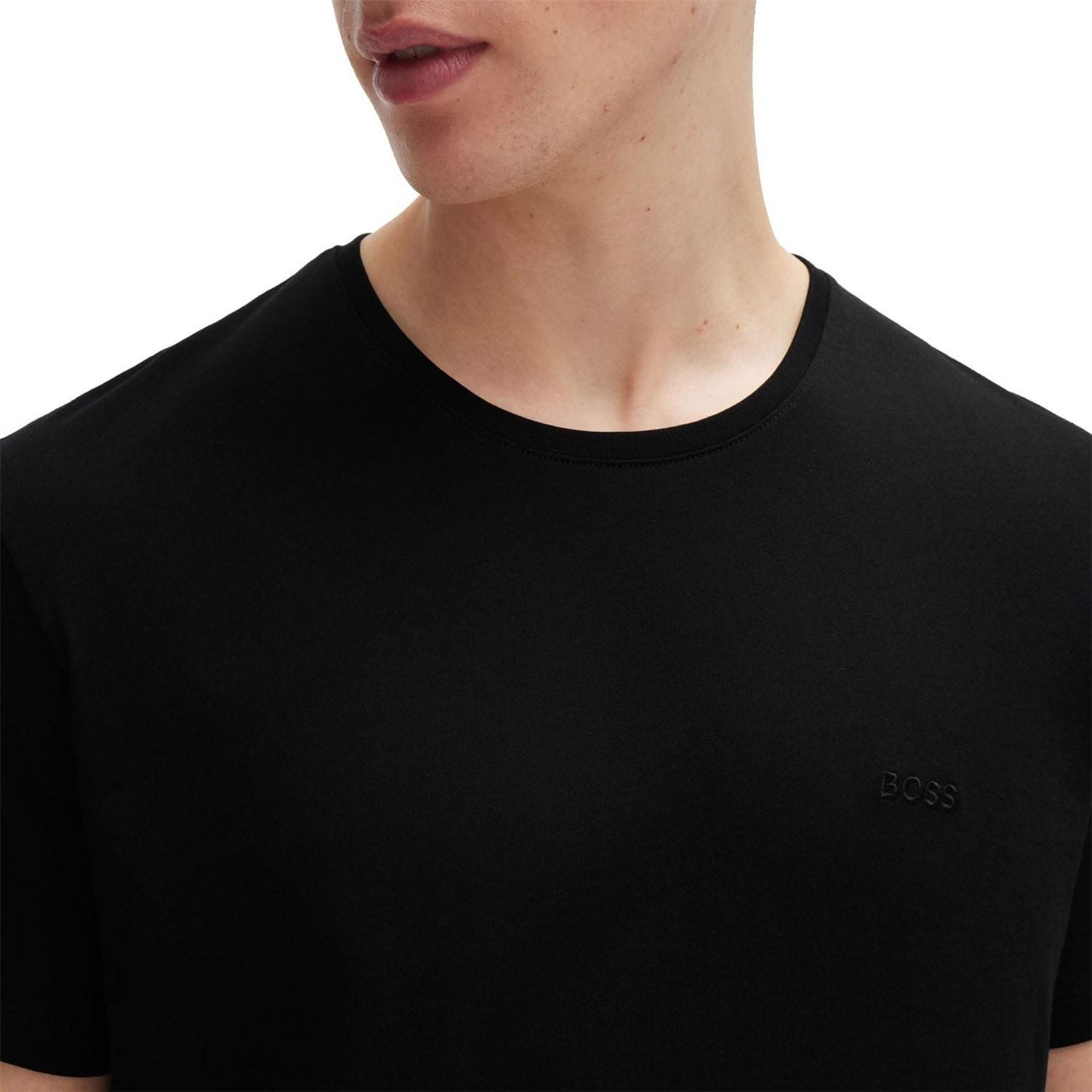Boss Pack Of Comfort Underwear T-Shirts