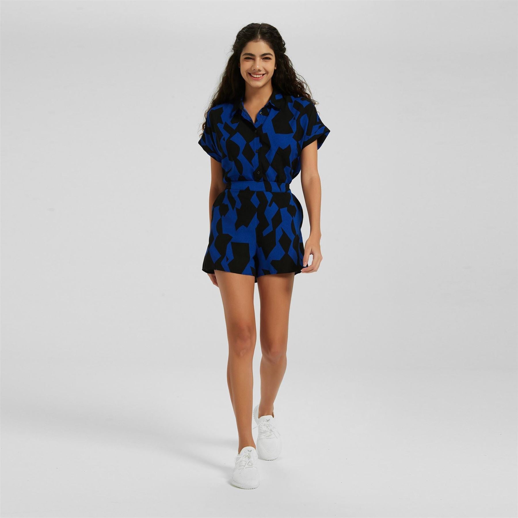 Be You Abstract PrinT-Shirt