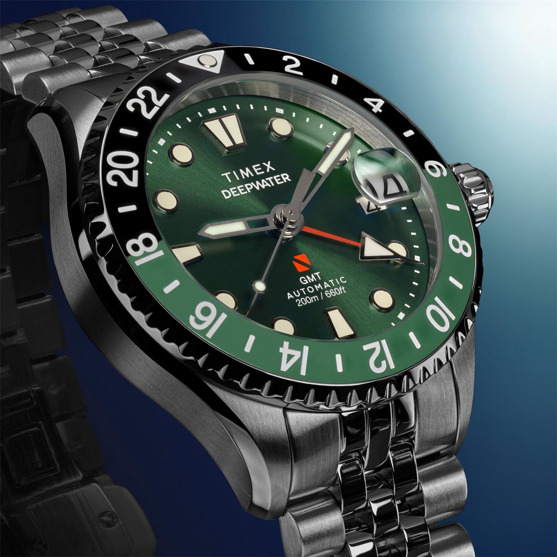 Timex Meridian Quartz Analogue Watch