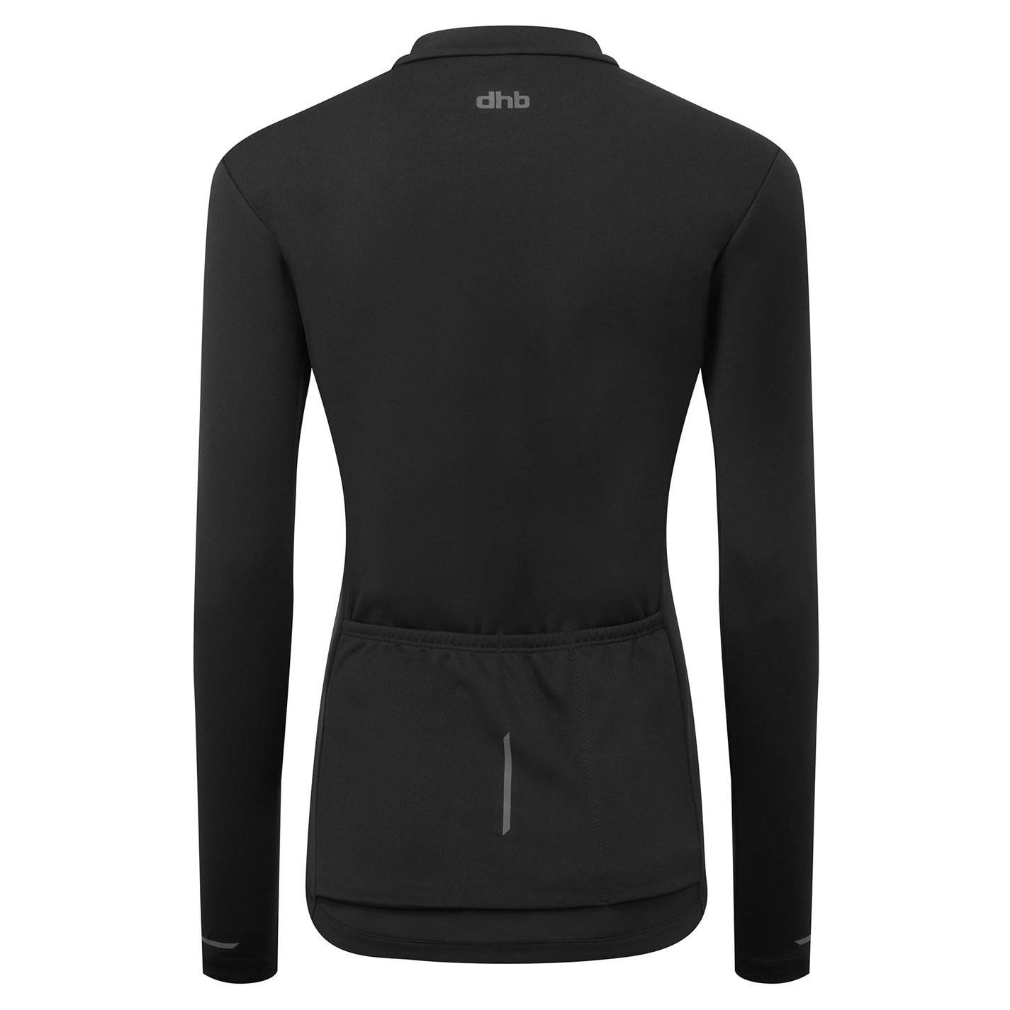 Dhb Womens Long Sleeve Thermal Cycling Jersey