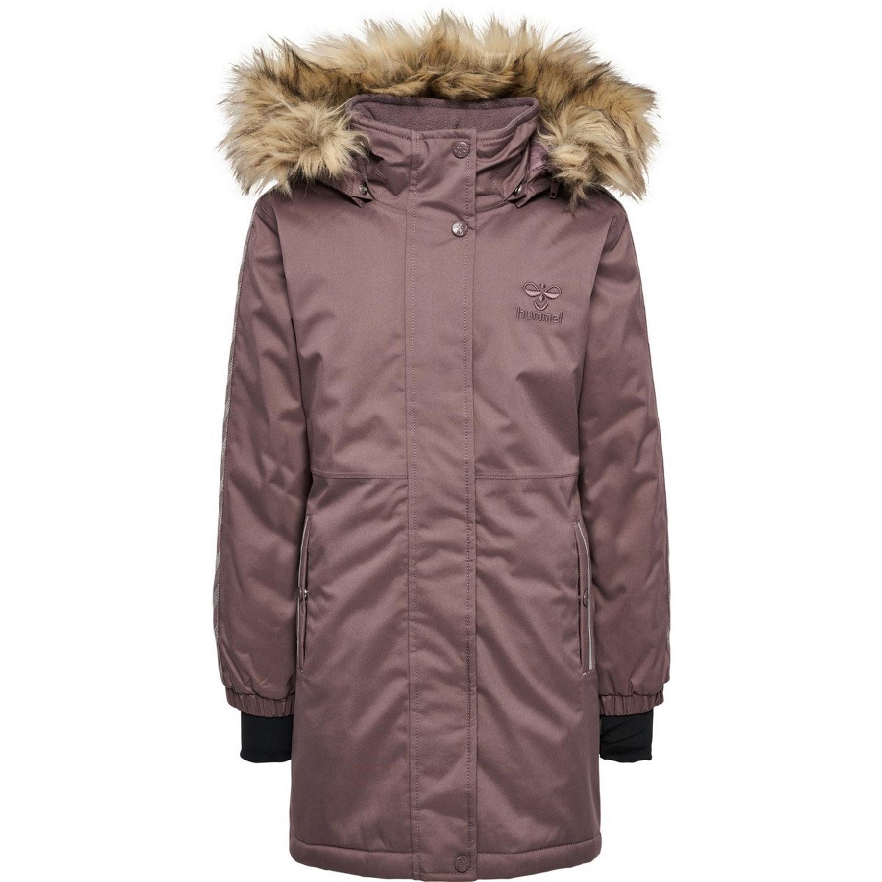 Hummel Leaf Water Resistant Insulated Puffer Jacket