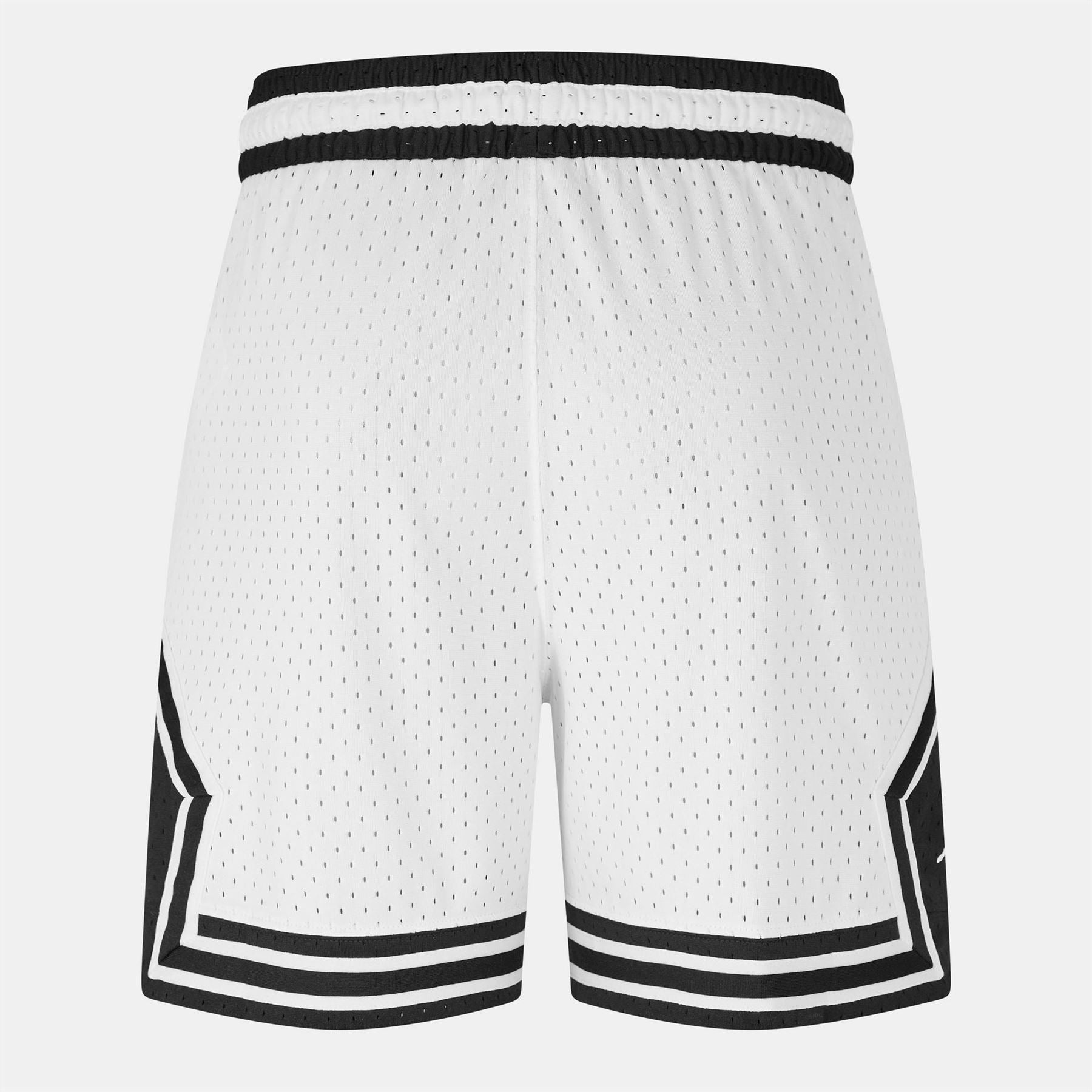 Air Jordan Mens Dri Fit Sport Diamond Shorts