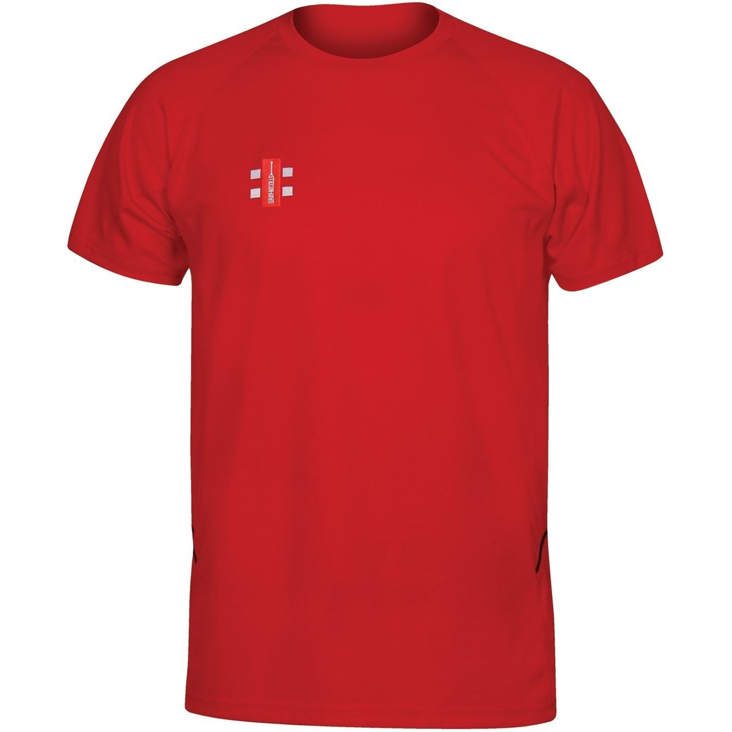 Gray Nicolls Kids Matrix Short Sleeve Performance T-Shirt