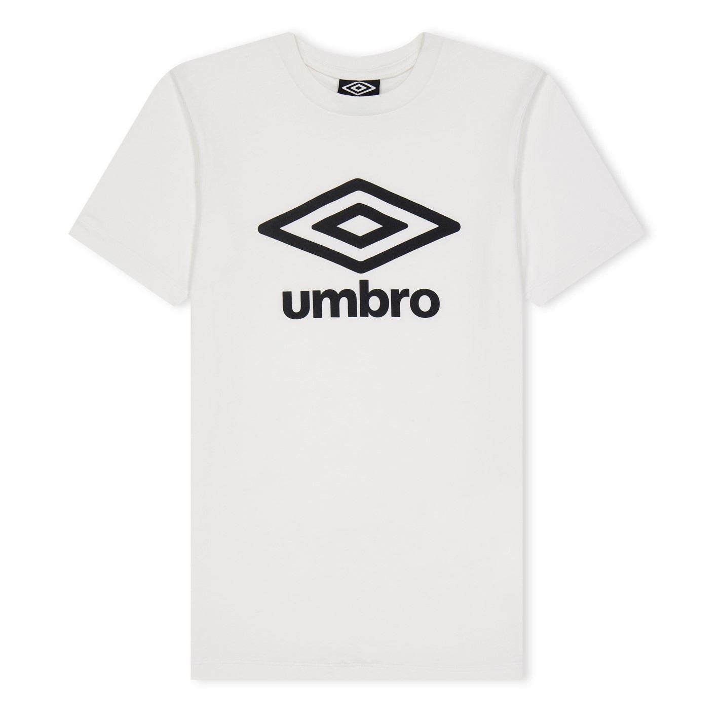 Umbro Rspns Logo Regular Fit Crew Neck T-Shirt