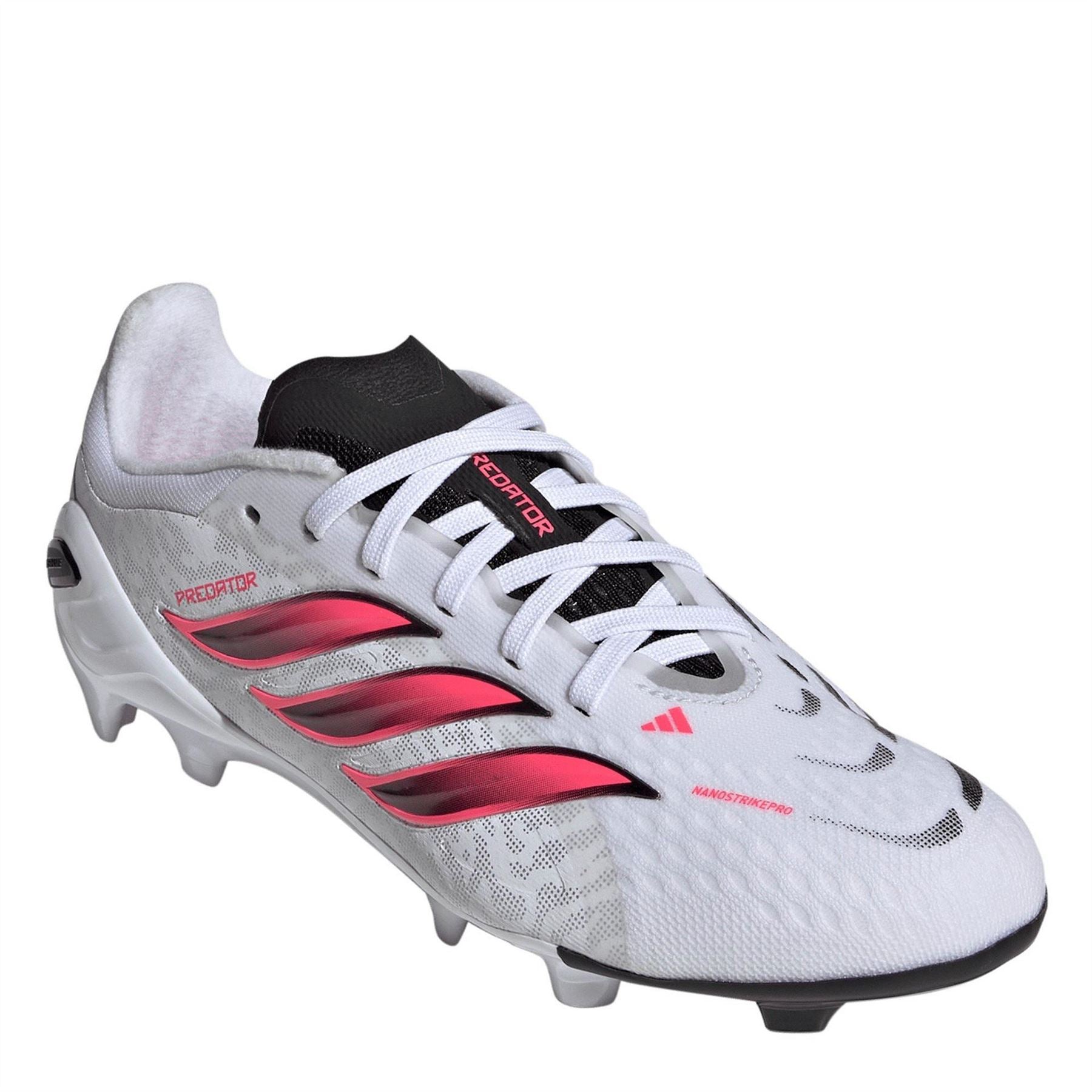 adidas adidas Predator Elite Firm Ground Football Boots