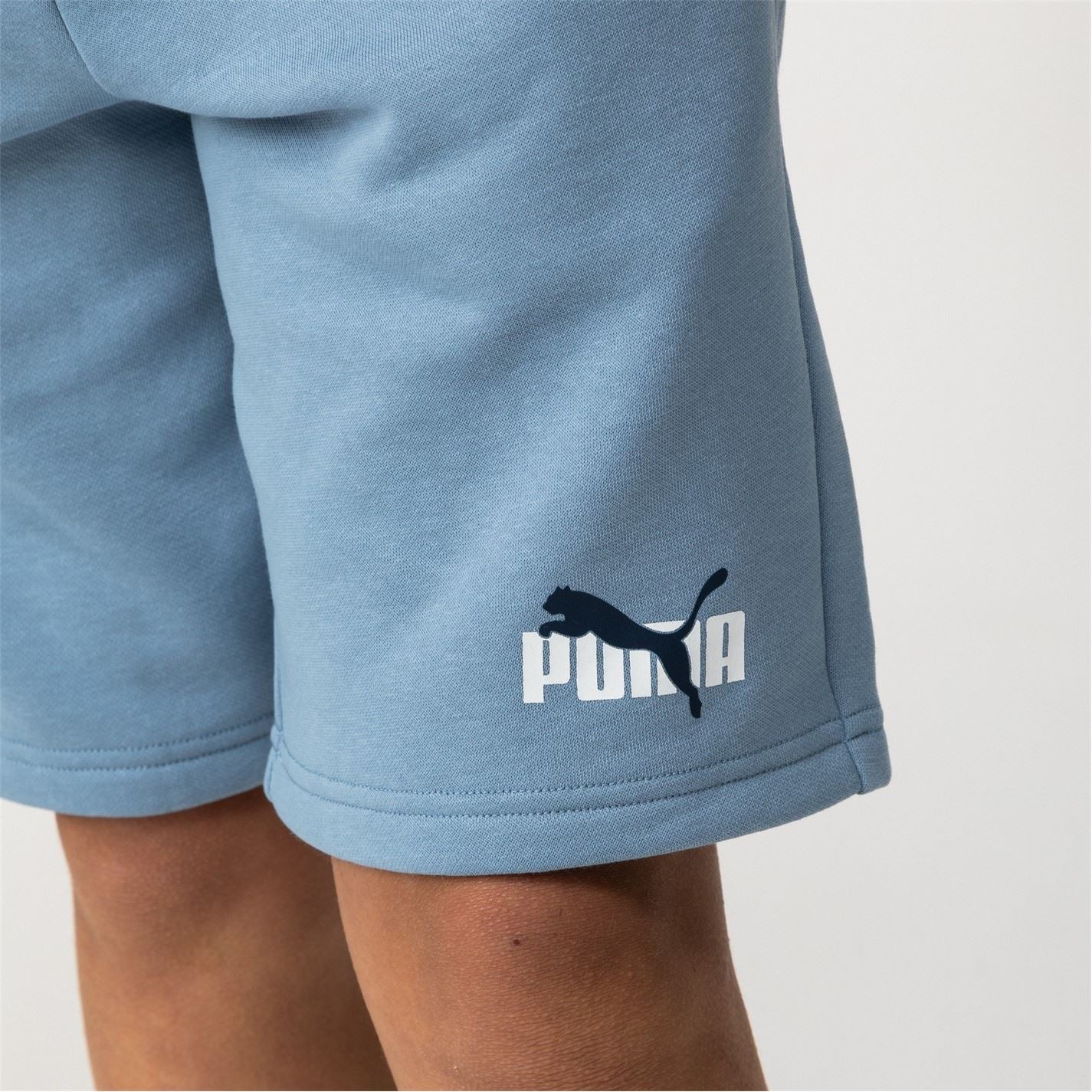 Puma Ess 2 Color No. 1 Logo Shorts Tr B Jogger Short Boys