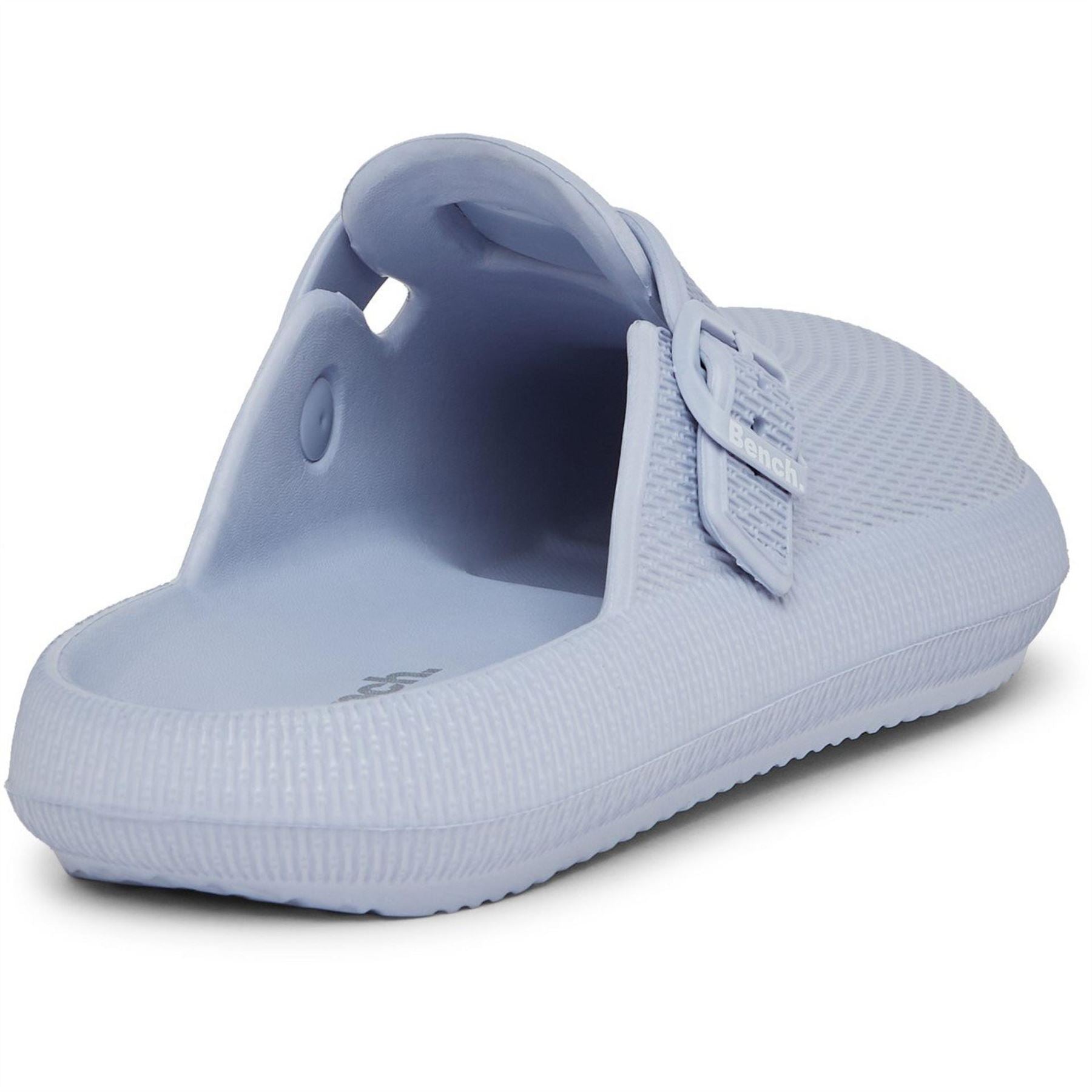 Bench Ibbie Textured Closed Toe Shuv Clogs