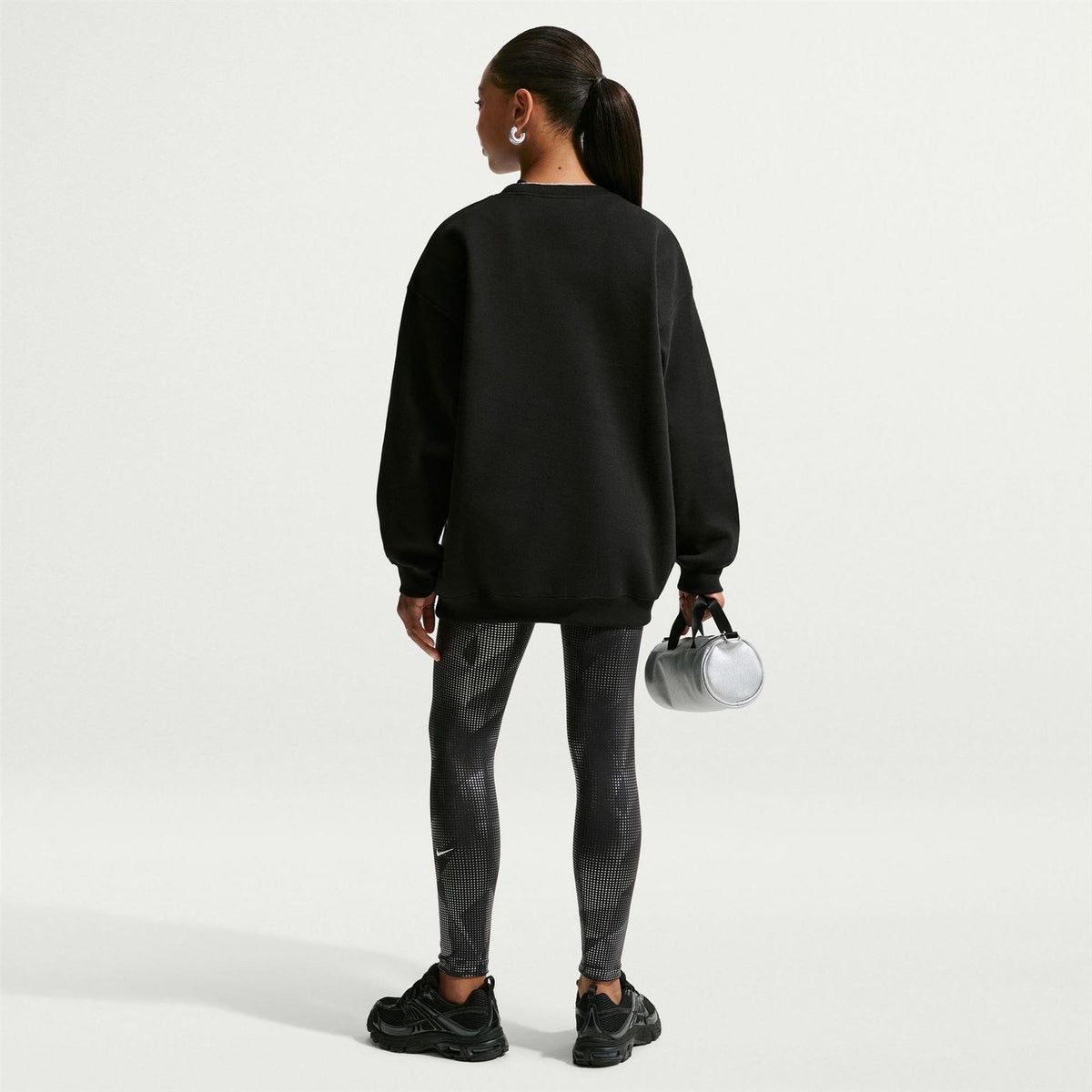 Nike Studio Fleece Crw Jn64