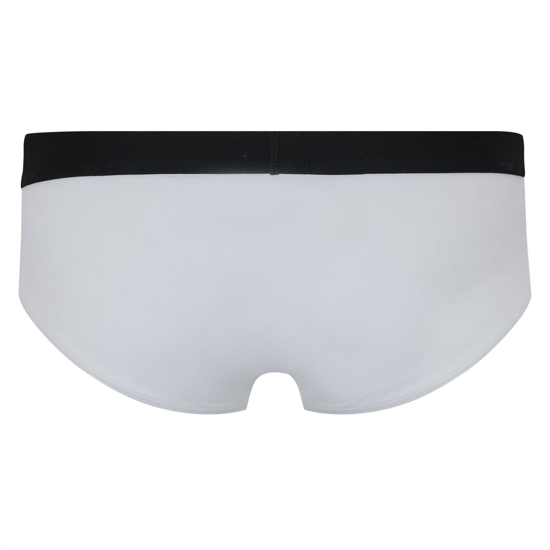 Boss BOSS Bodywear Logo Waistband Briefs