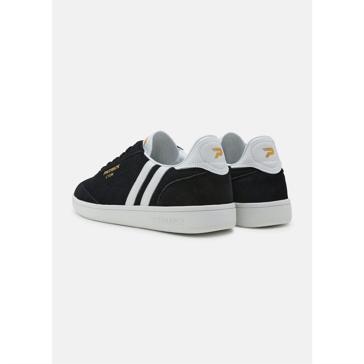 Patrick Lyon Cupsole Low Top Trainers