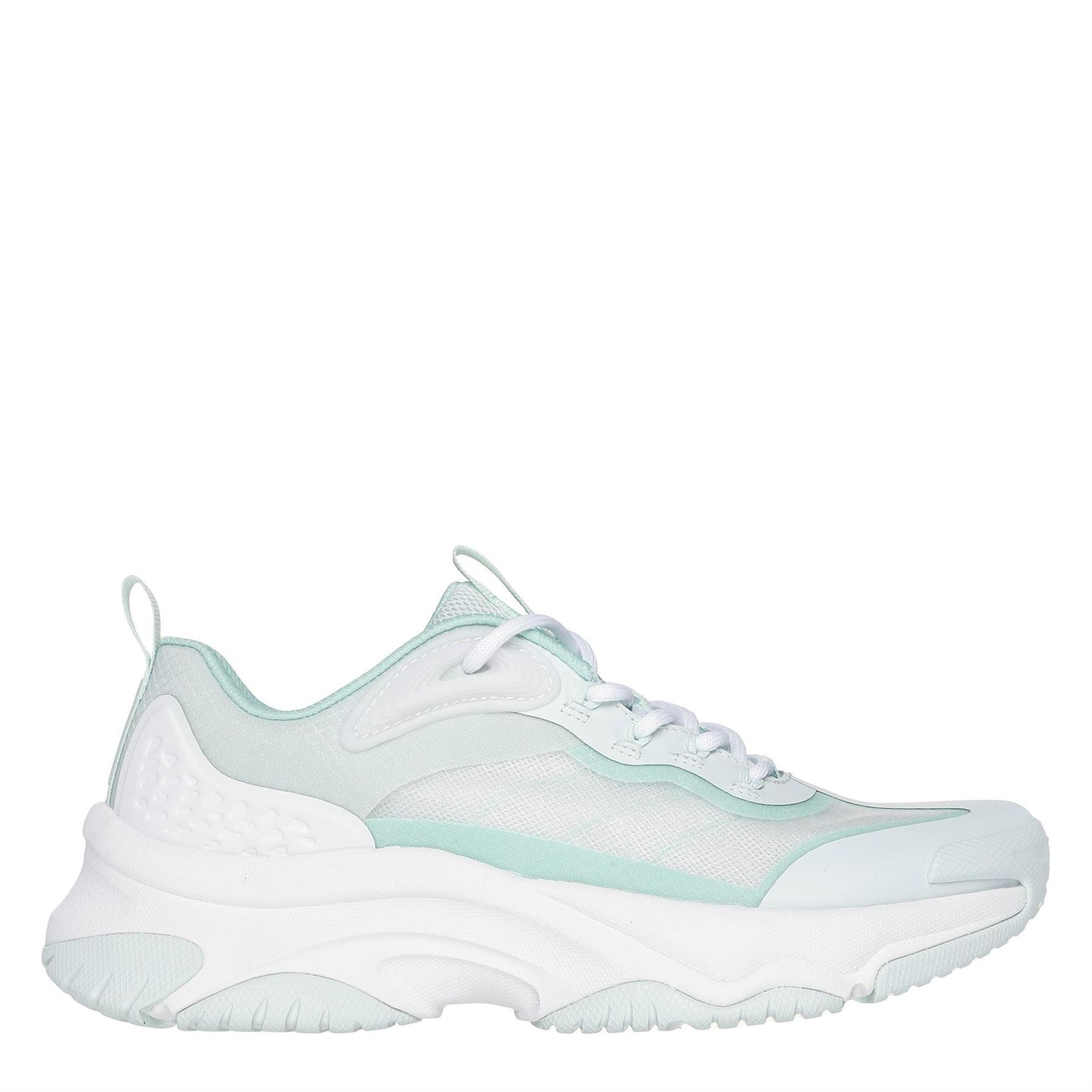 Skechers Moonhiker Casual Low Top Trainers
