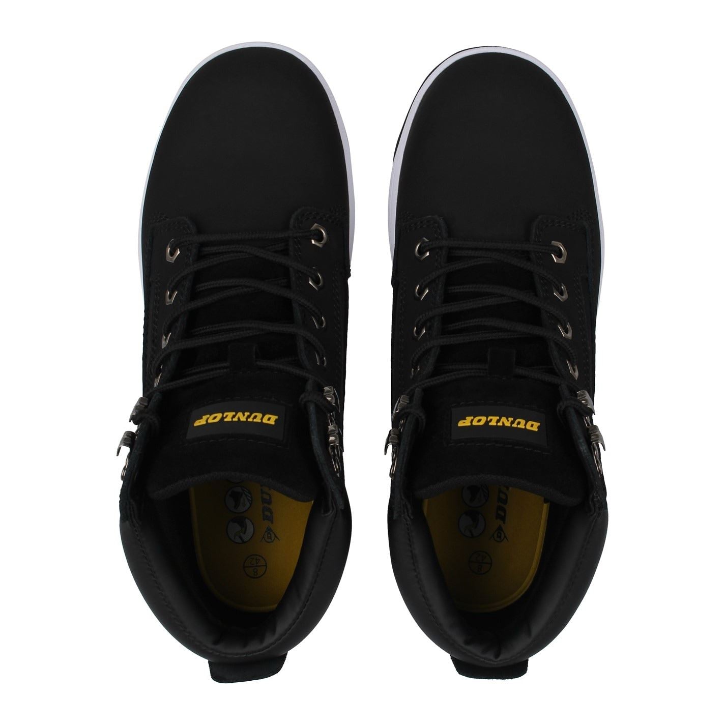 Dunlop Nebraska Memory Foam Mens Safety Boots