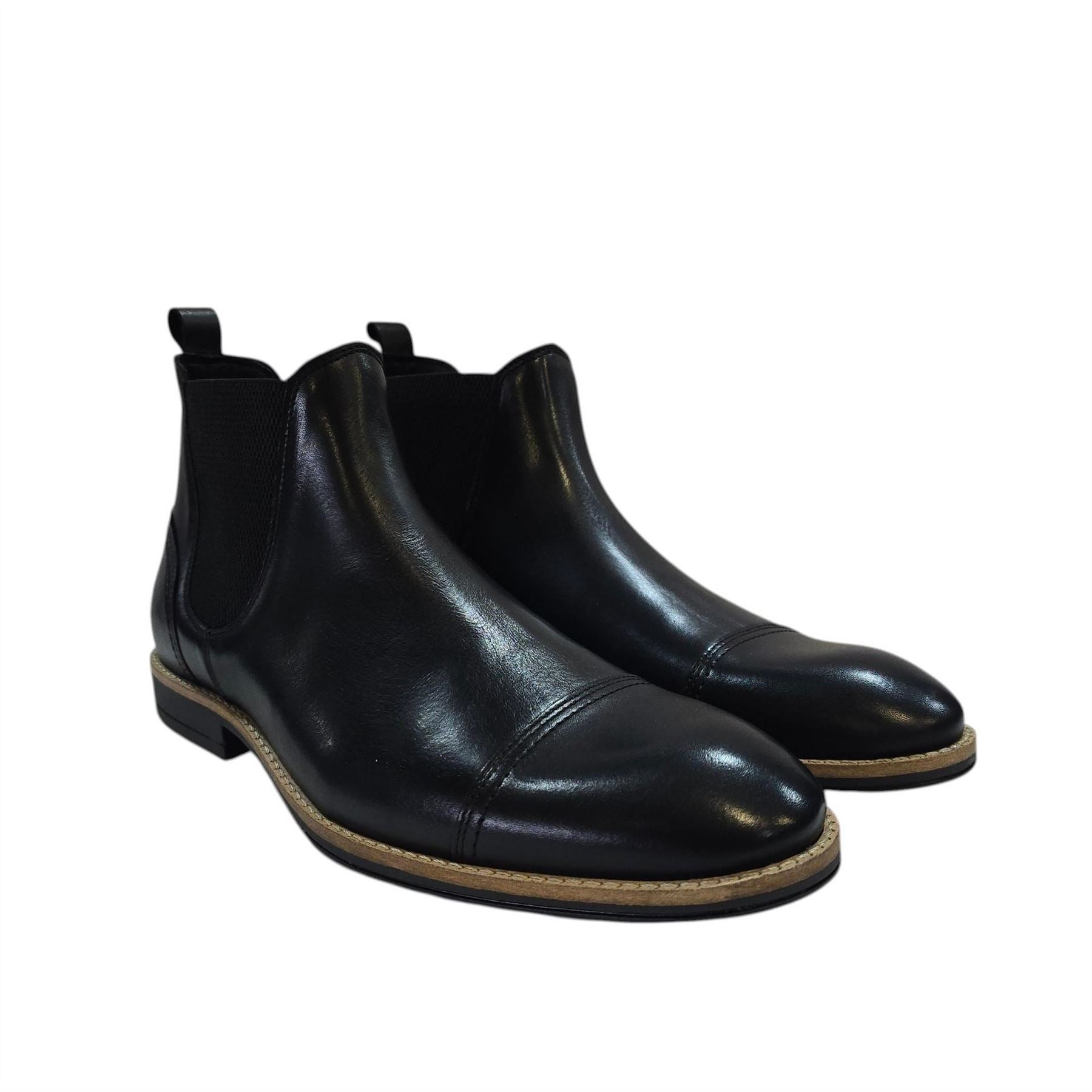 Firetrap Bush Chelsea Boots