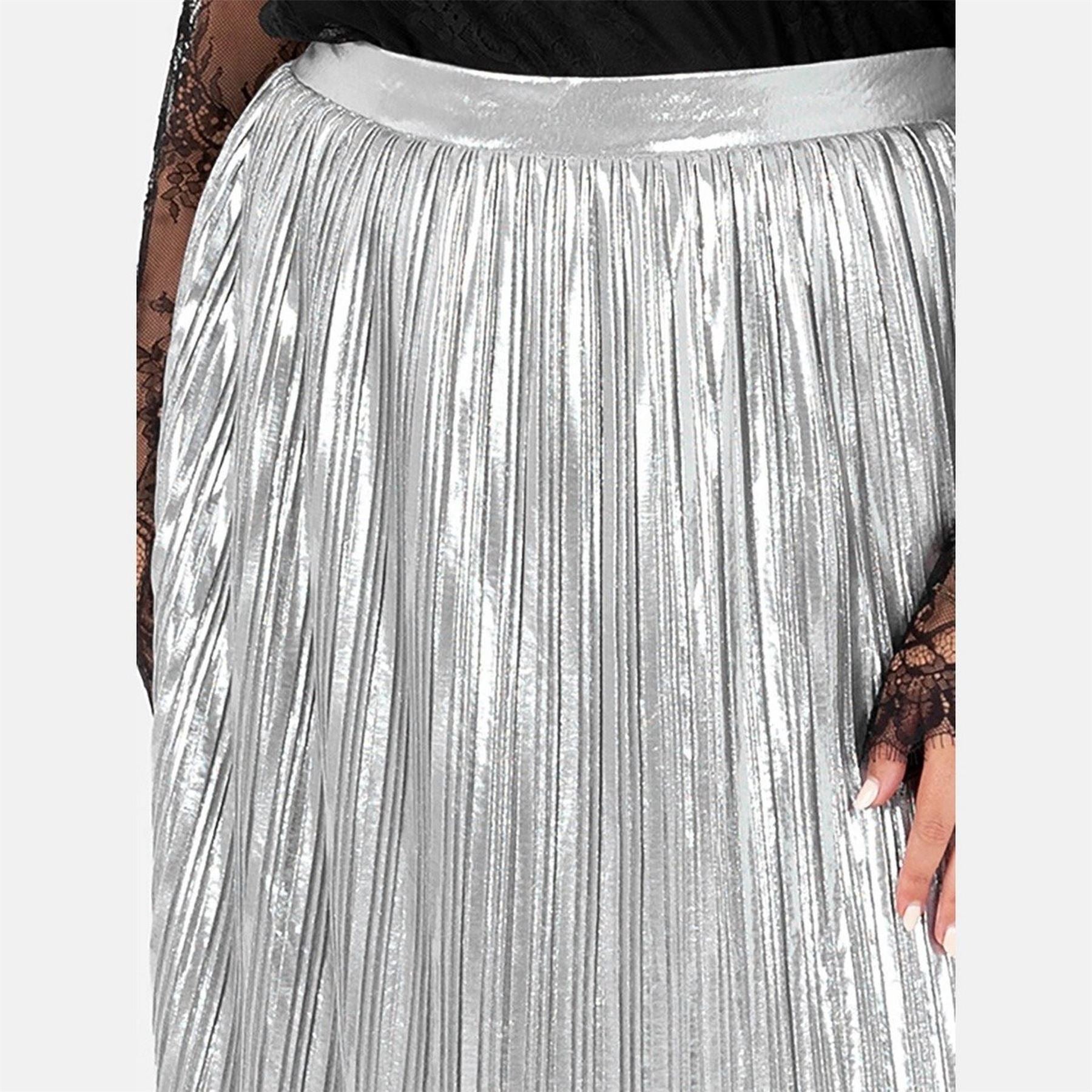 Lovedrobe Pleated Skirt