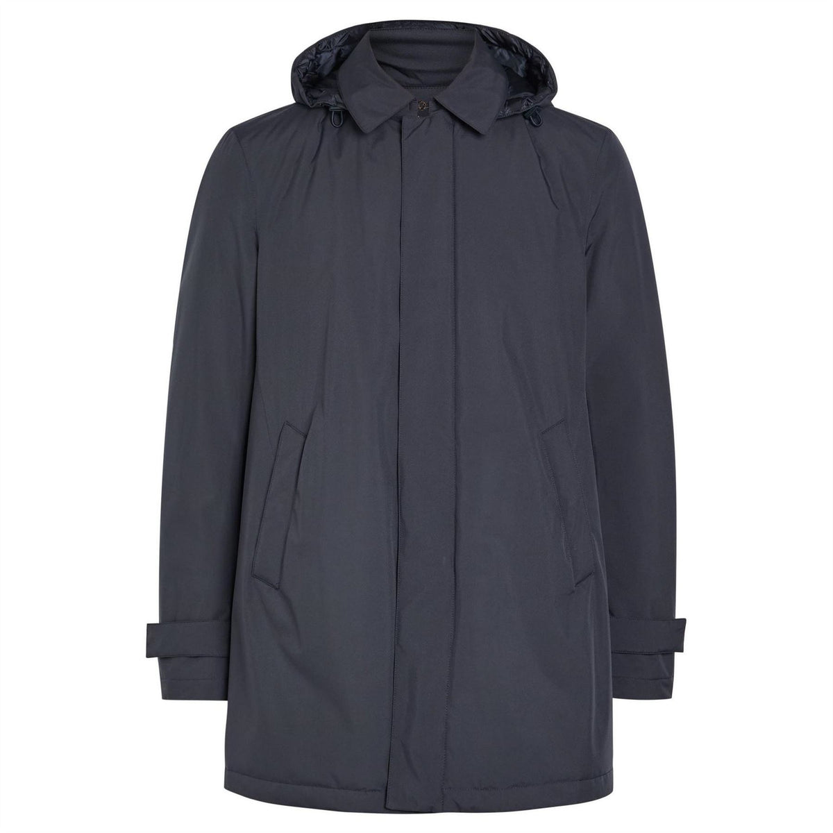 Herno Collar 2 Layer Coat