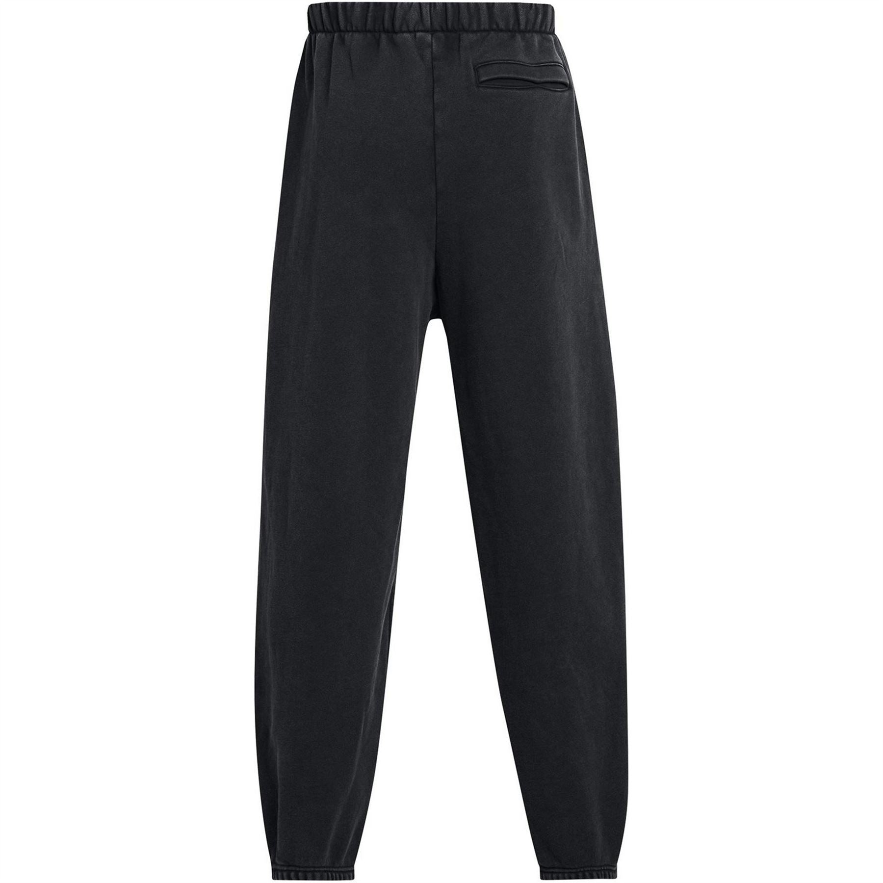 Under Armour Solid Patterned Wide Leg Icon Joggers