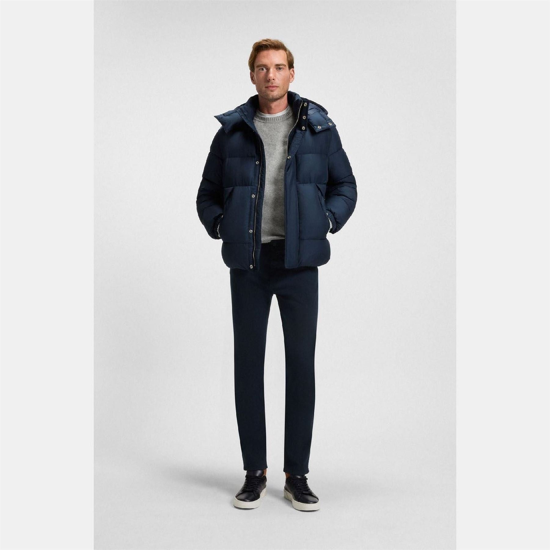 Boss Delaware5 Slim Fit Trousers