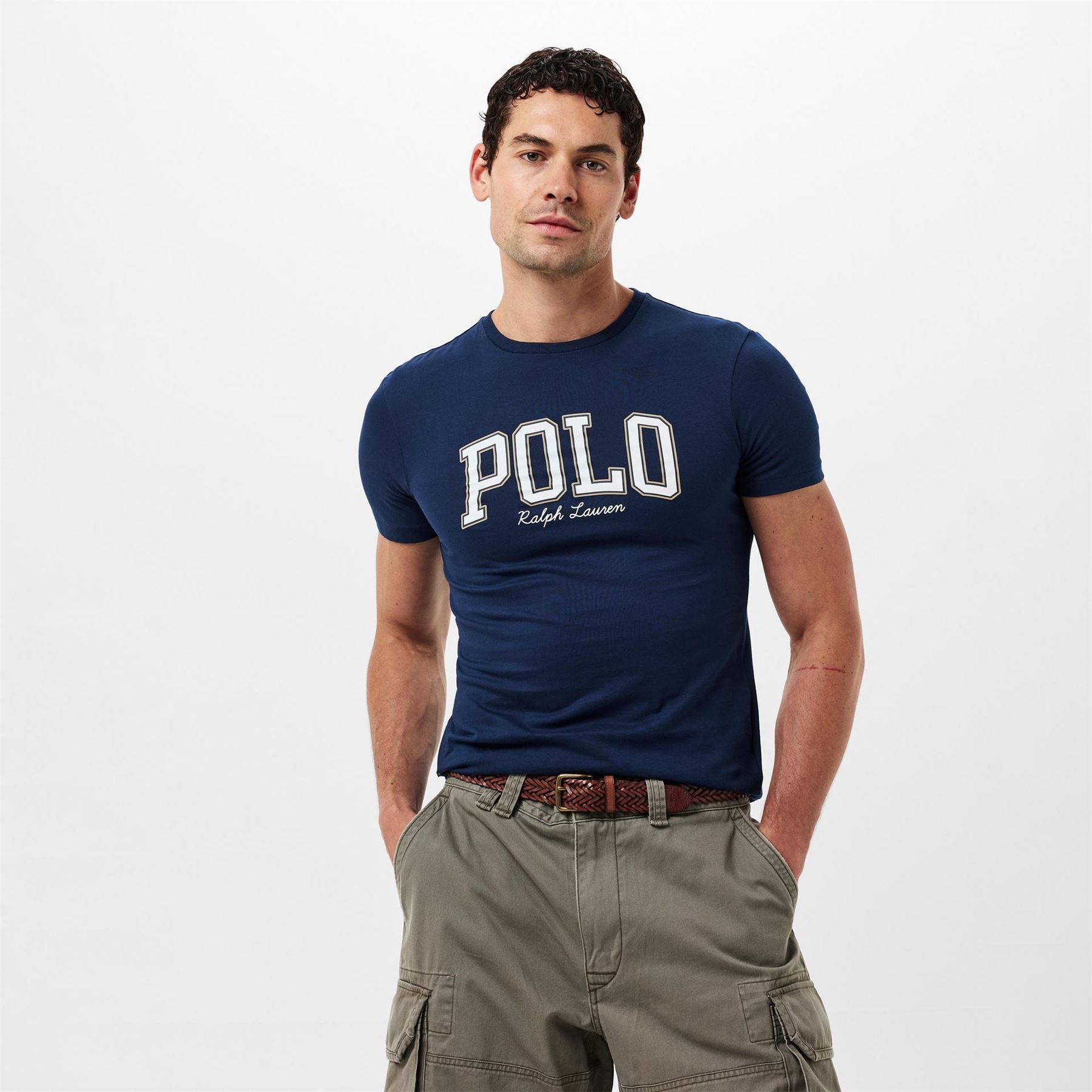 Polo Ralph Lauren Logo Regular Fit T-Shirt
