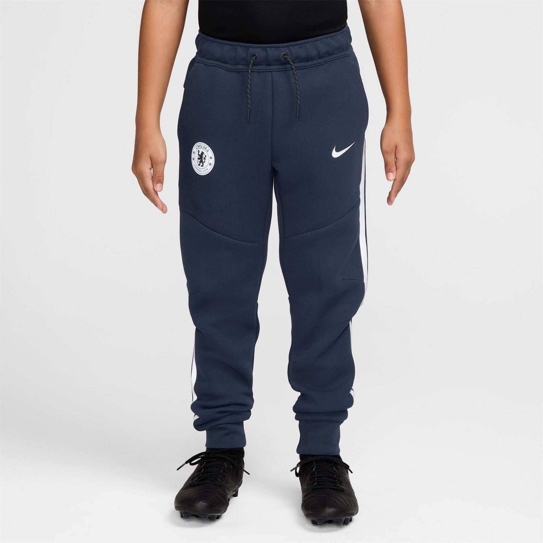 Nike Chelsea Tech Fleece Slim Fit Tracksuit Bottoms
