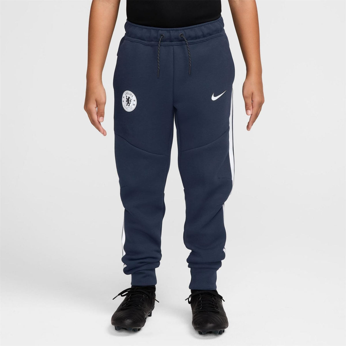Nike Chelsea Tech Fleece Slim Fit Tracksuit Bottoms