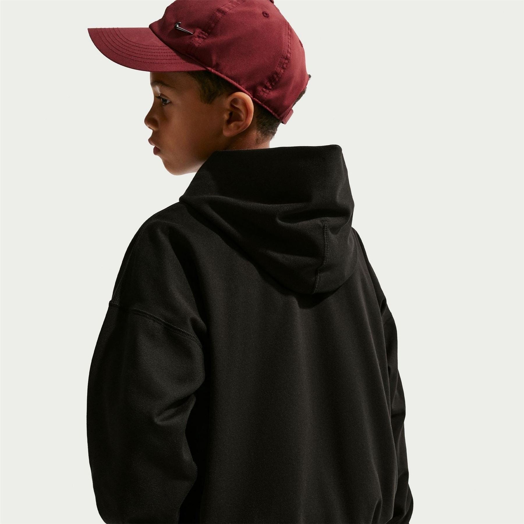Nike Dri Fit Hoodie Jn64