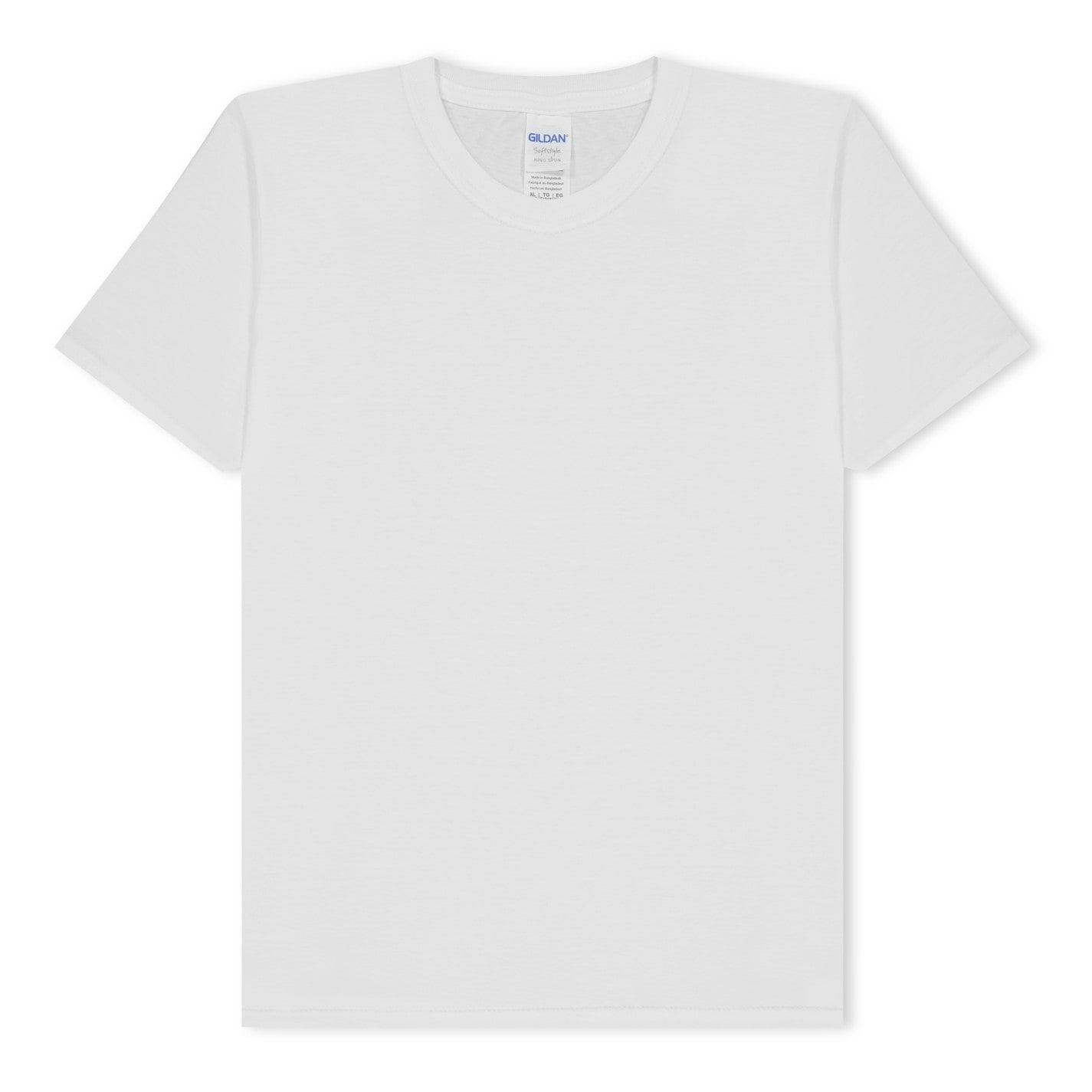 Sports Direct Kids Plain Regular Fit T-Shirt