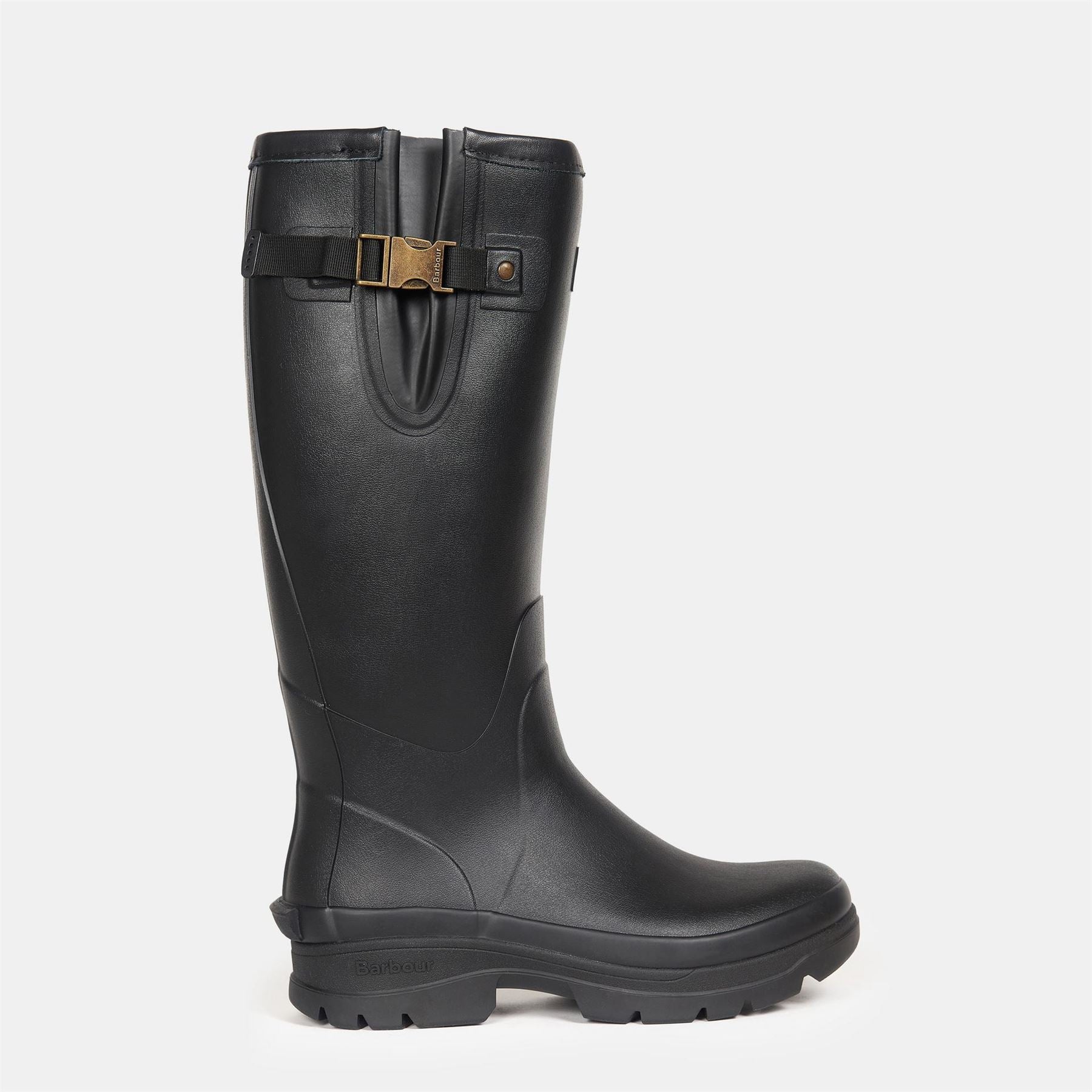 Barbour High Wellington Boots