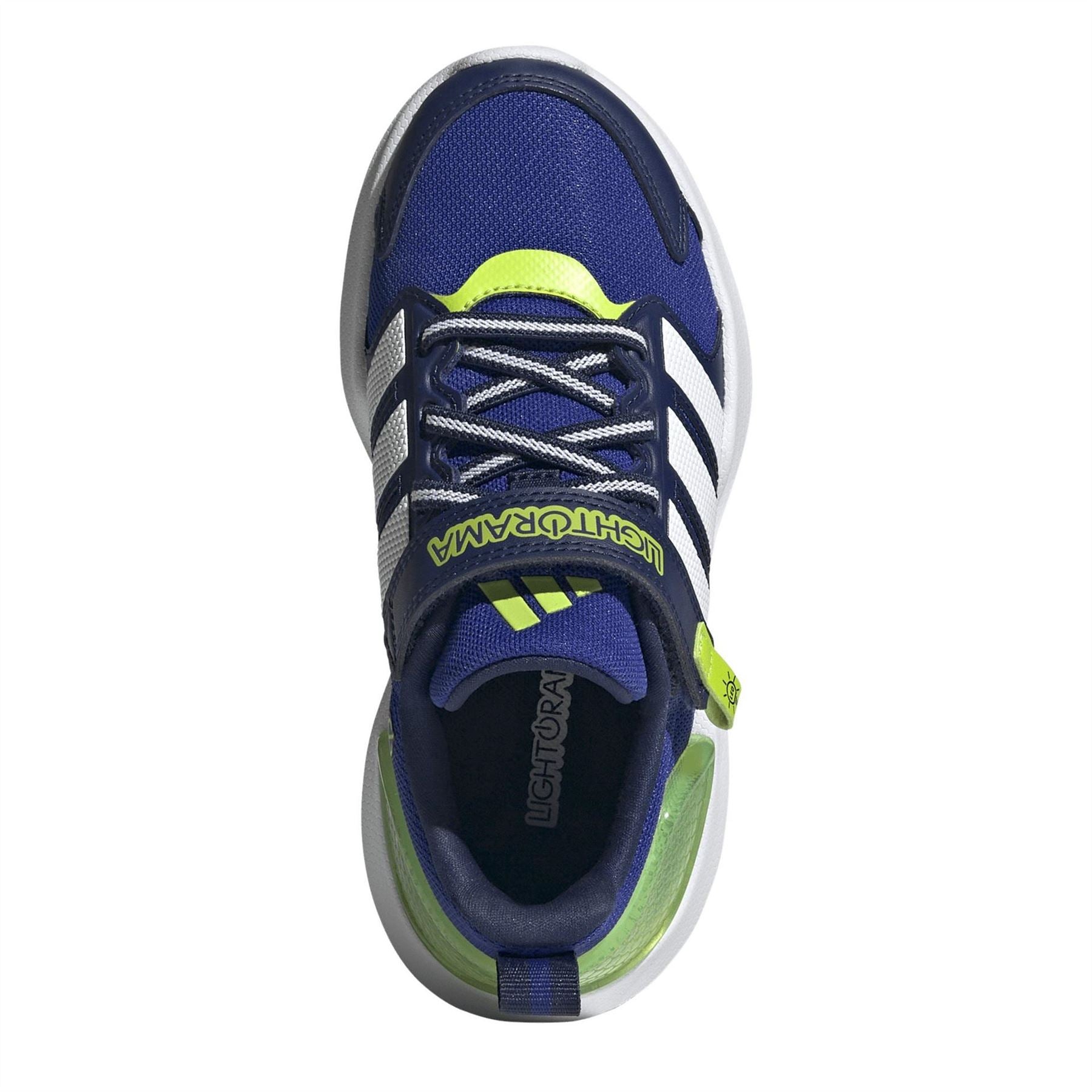 adidas Lightorama Light Up Low Top Sneakers
